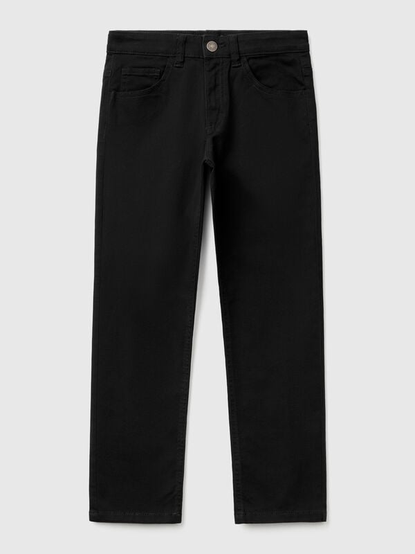 Five-Pocket-Hose in schmaler Passform Jungen