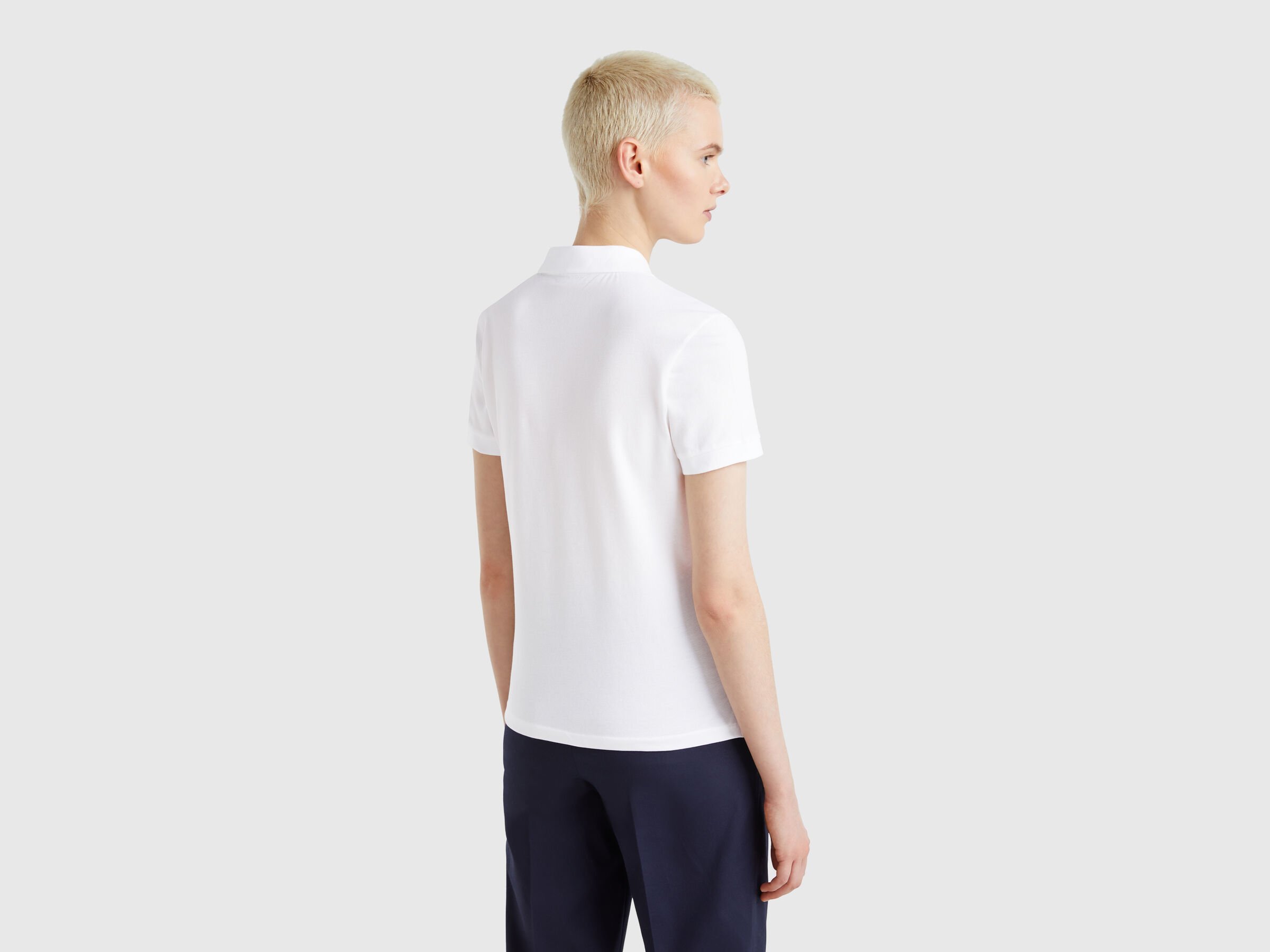 H/S POLO SHIRT Women image number 1