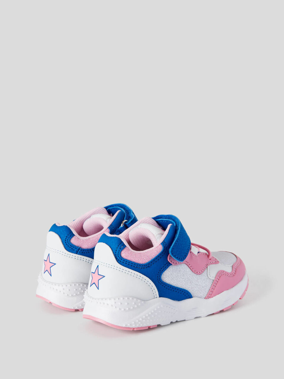 Sneakers con chiusura a strappo image number 2
