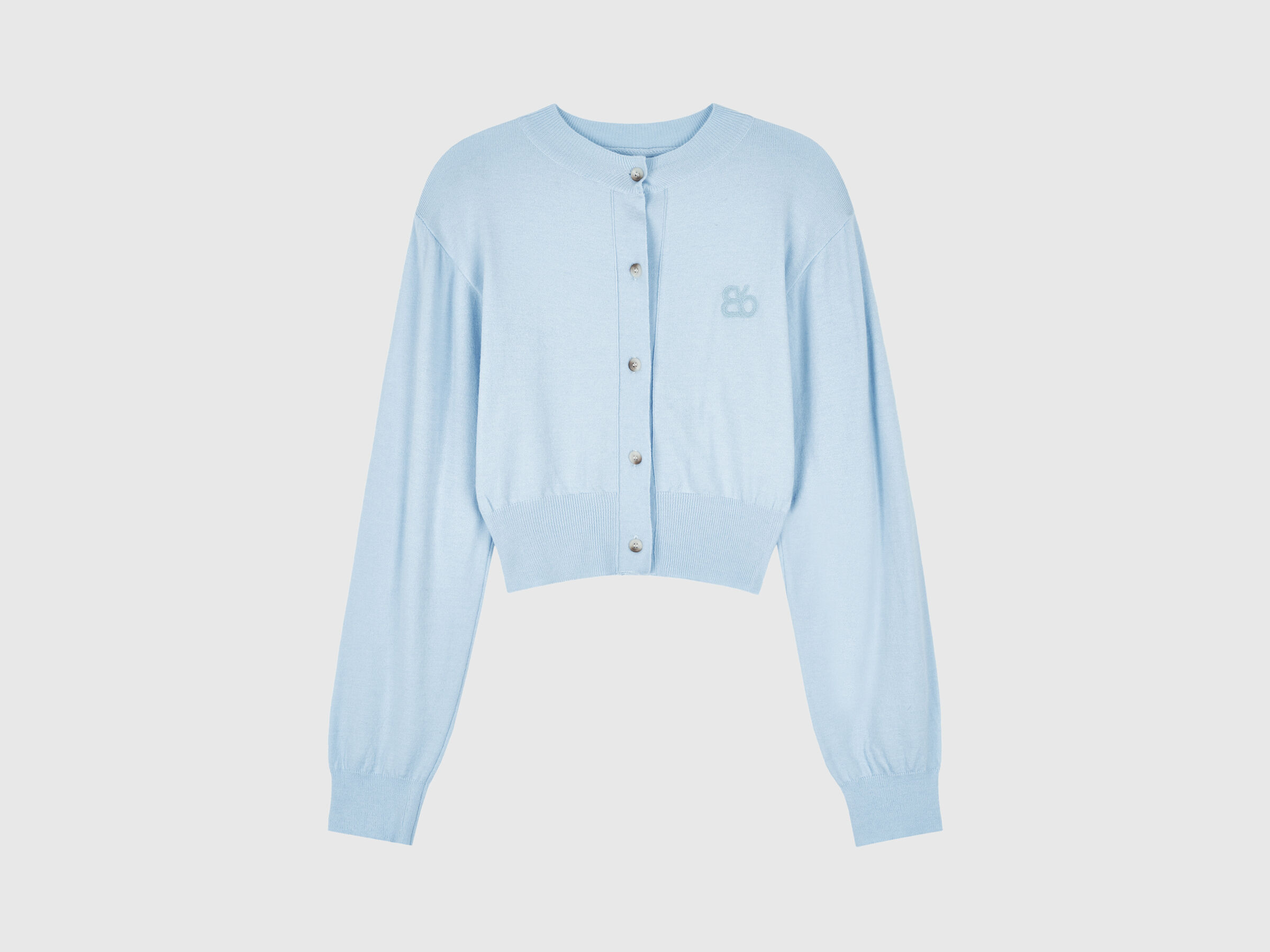 L/S SWEATER Damen image number 3