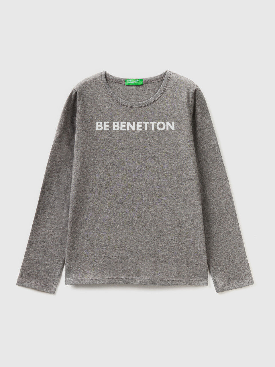 Benetton t top shirt bambina