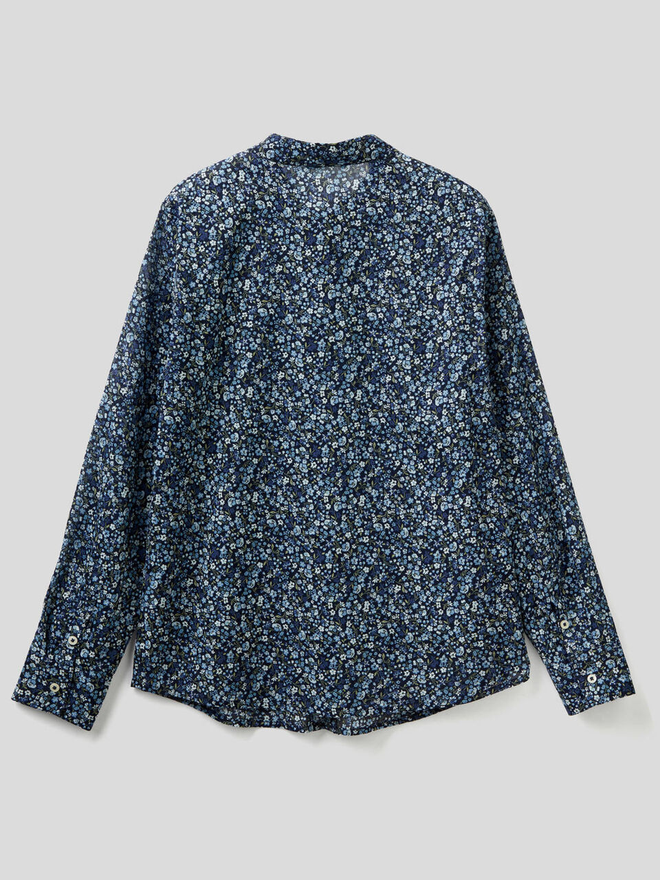 Bluse mit All-over-Muster image number 2
