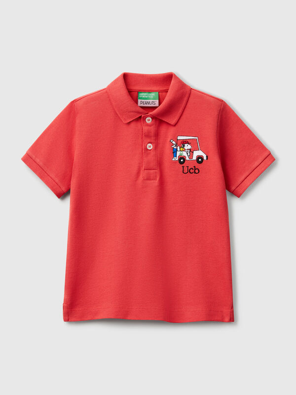T-shirt avec imprimé glace Garçon