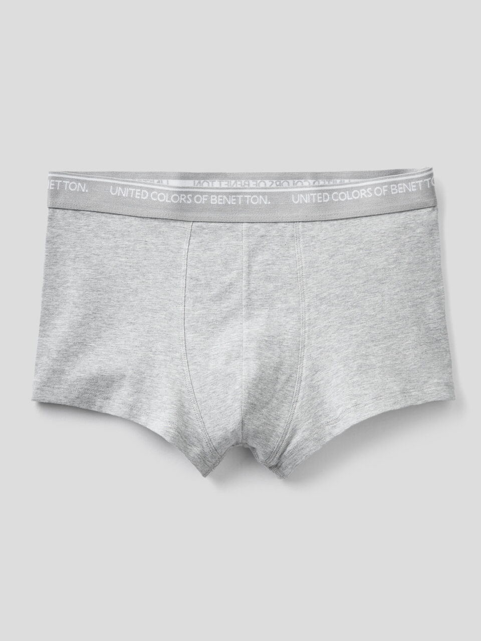 Anliegende Boxershorts aus Bio-Baumwolle image number 1