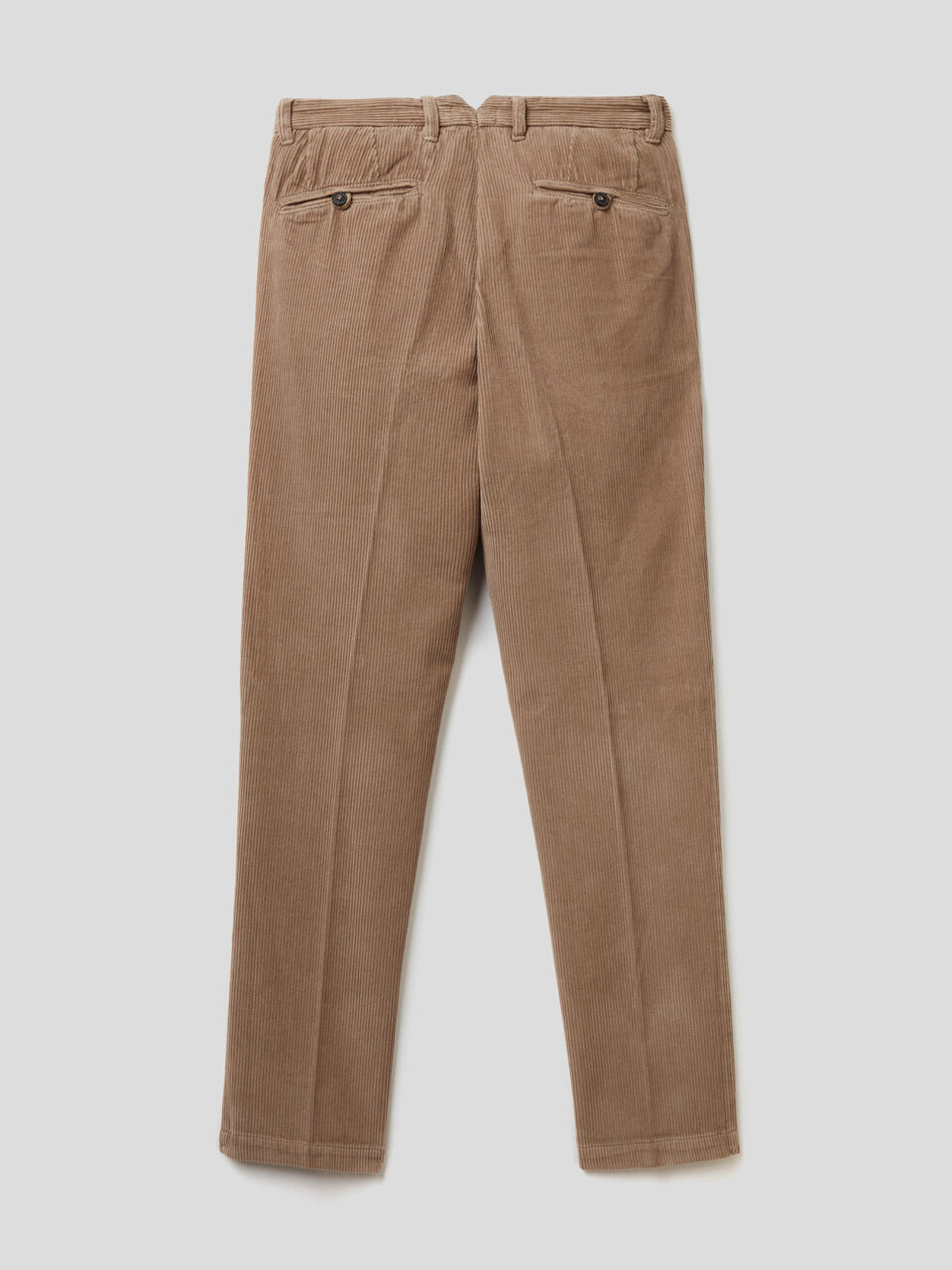 Ribbed velvet chinos image number 2