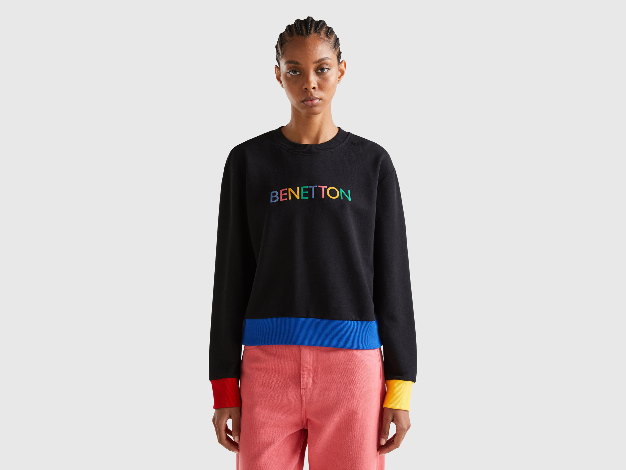 Felpa benetton shop