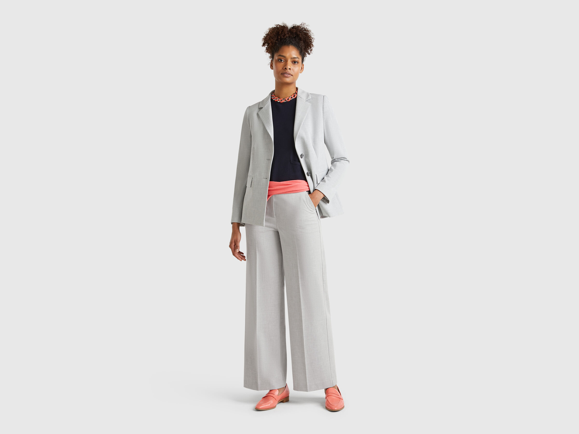 TROUSERS Damen image number 2