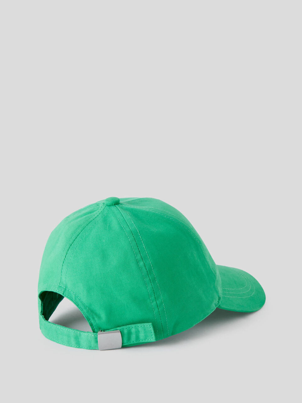 Casquette en coton avec visière image number 2