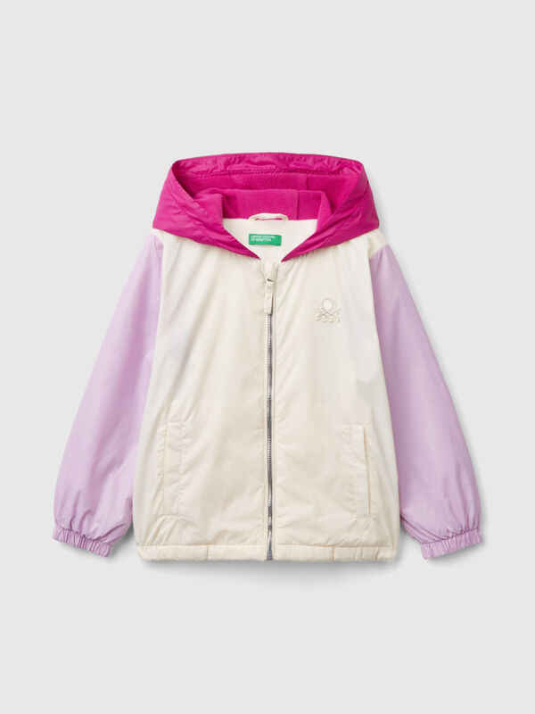 Light "Rain Defender" jacket Junior Girl