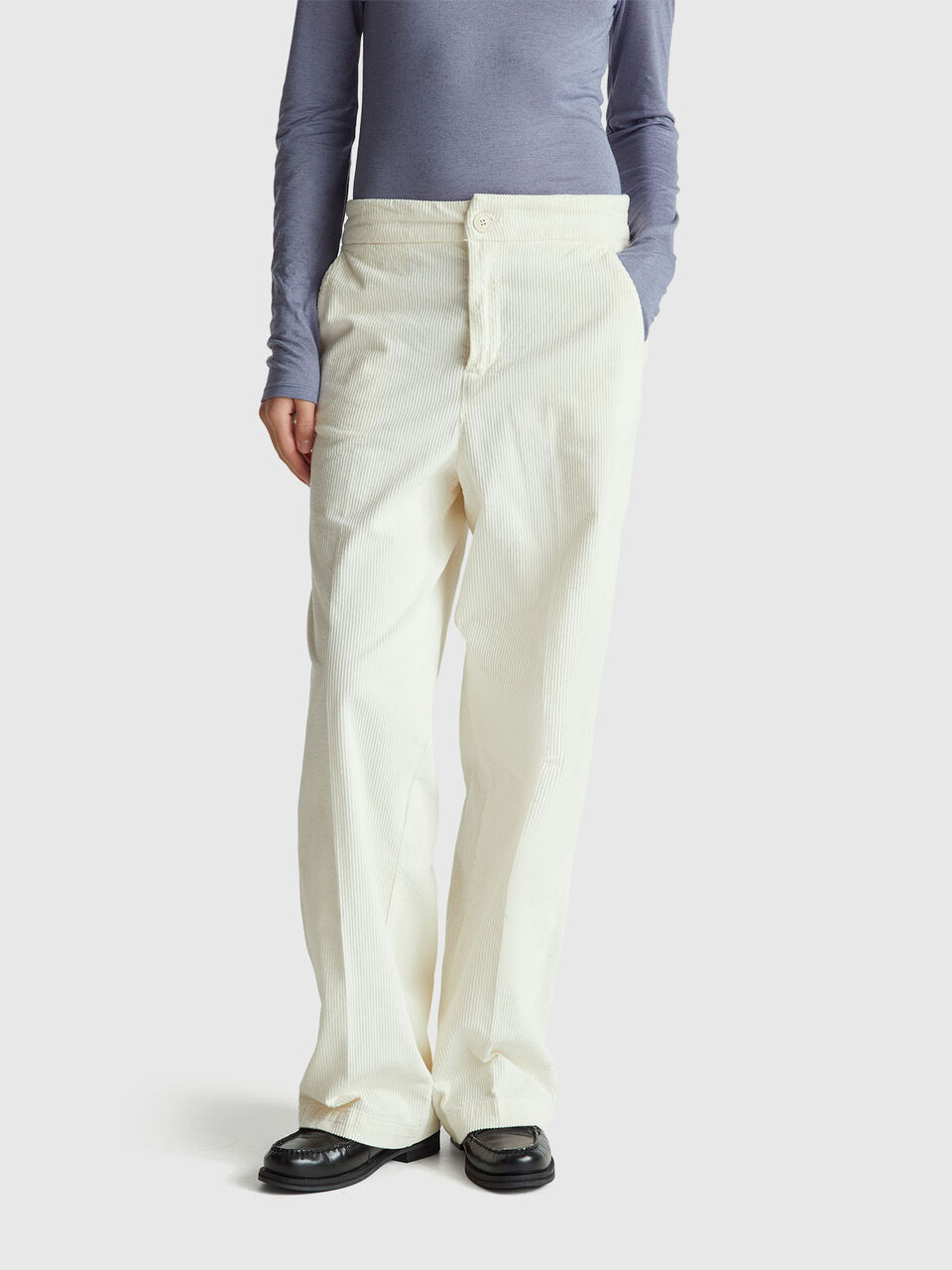 TROUSERS Damen image number null