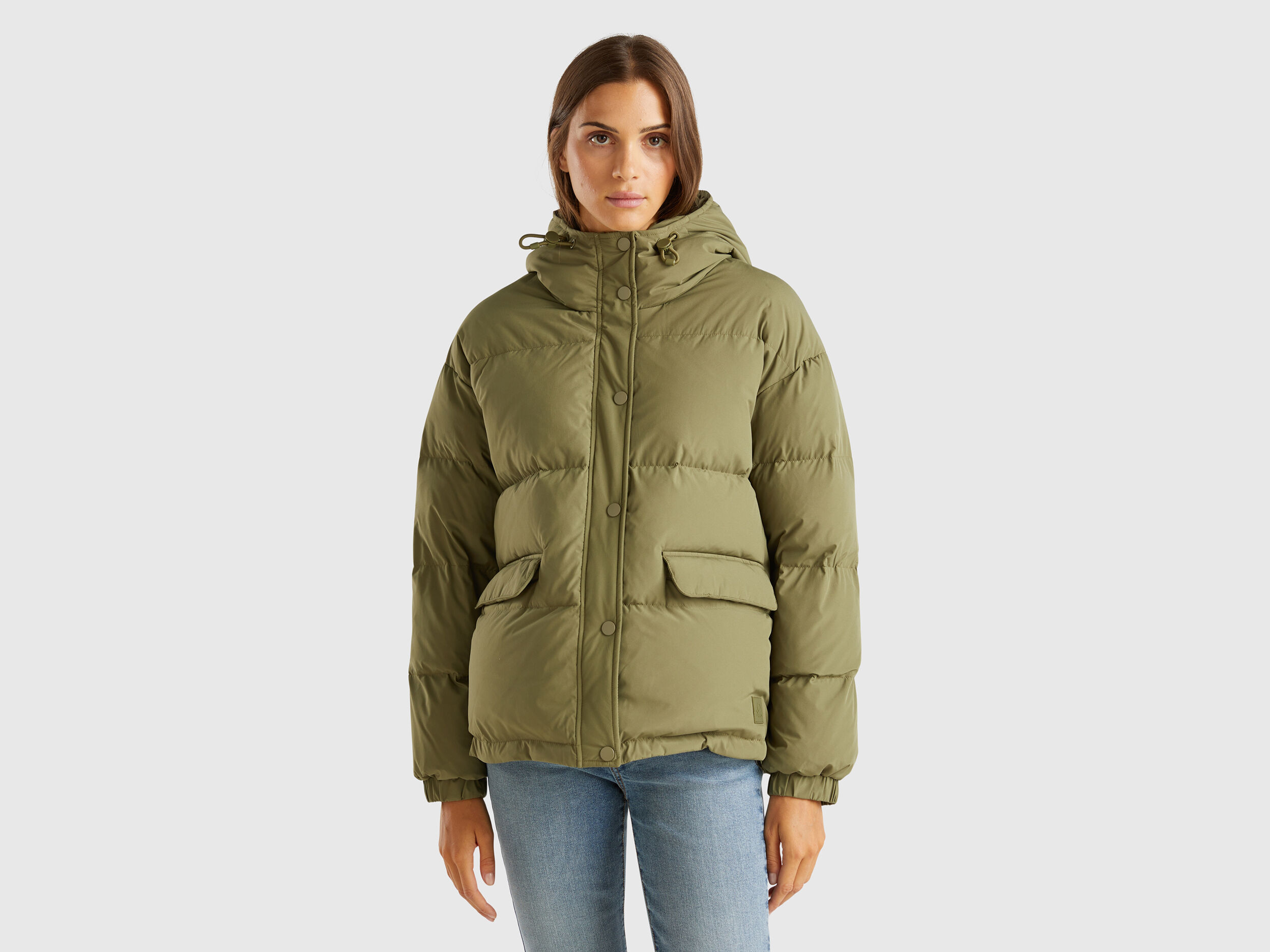 Piumini leggeri benetton clearance
