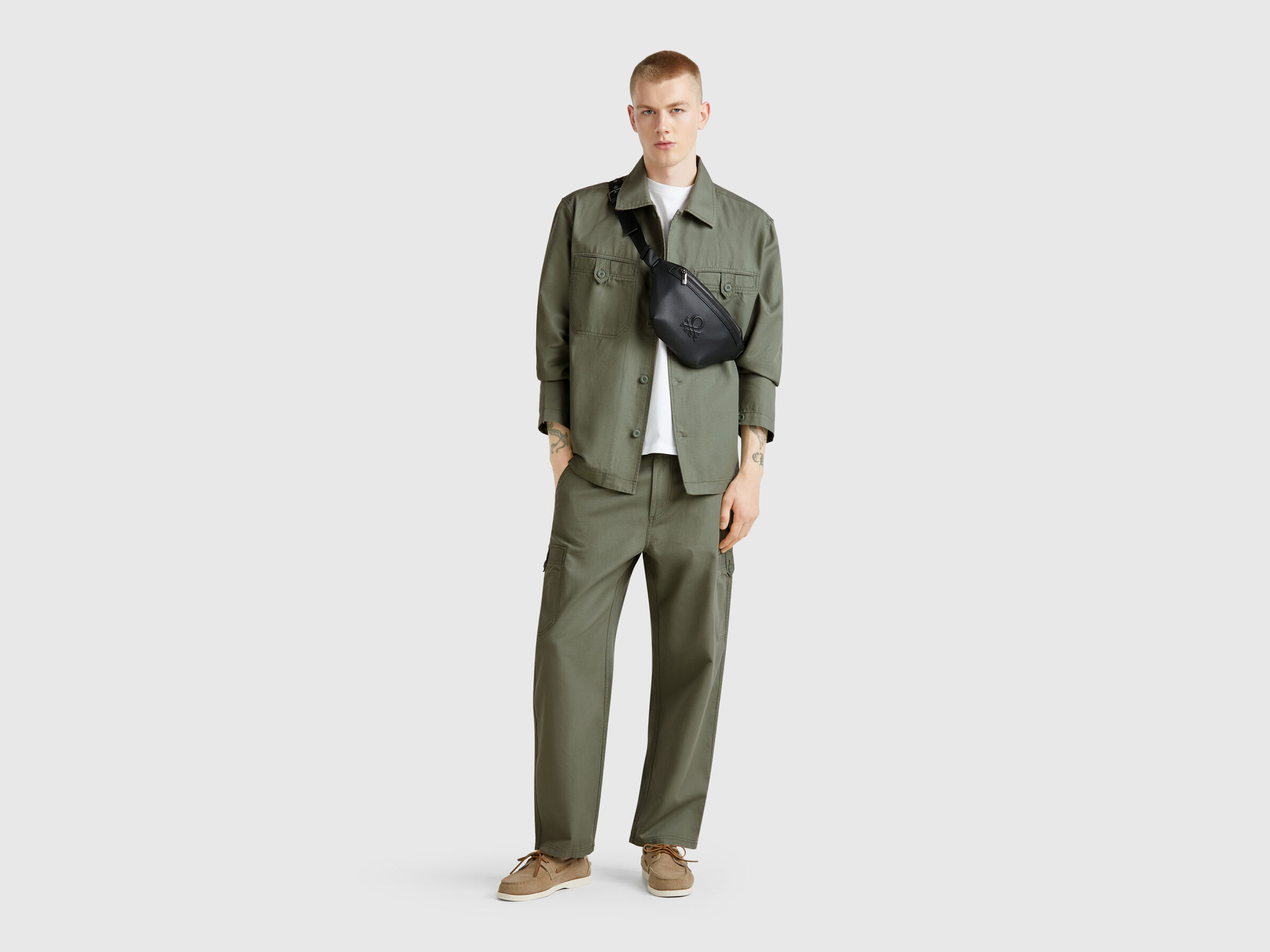 PANTALONE Uomo image number 2
