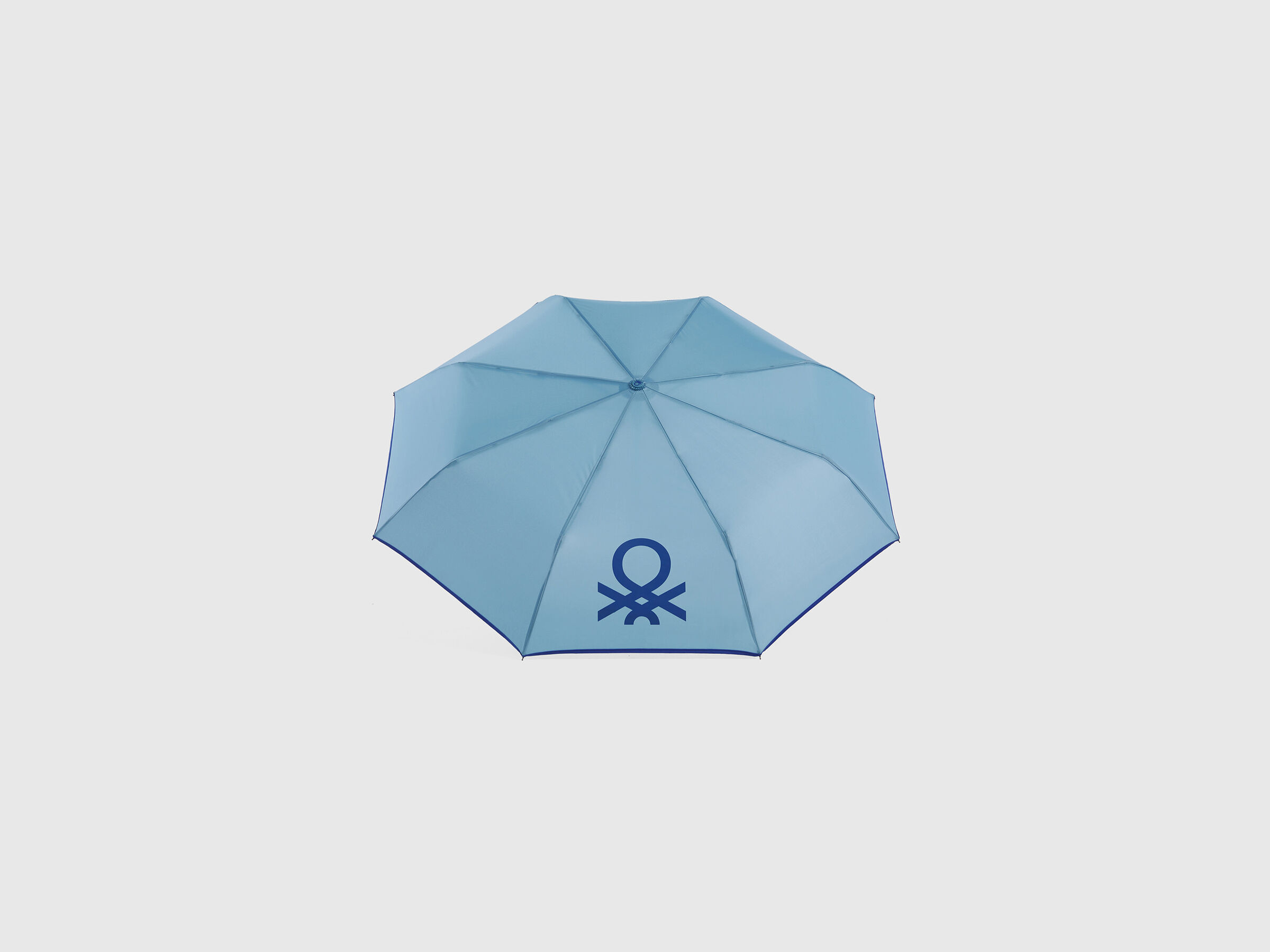 Parapluie bleu clair image number 1