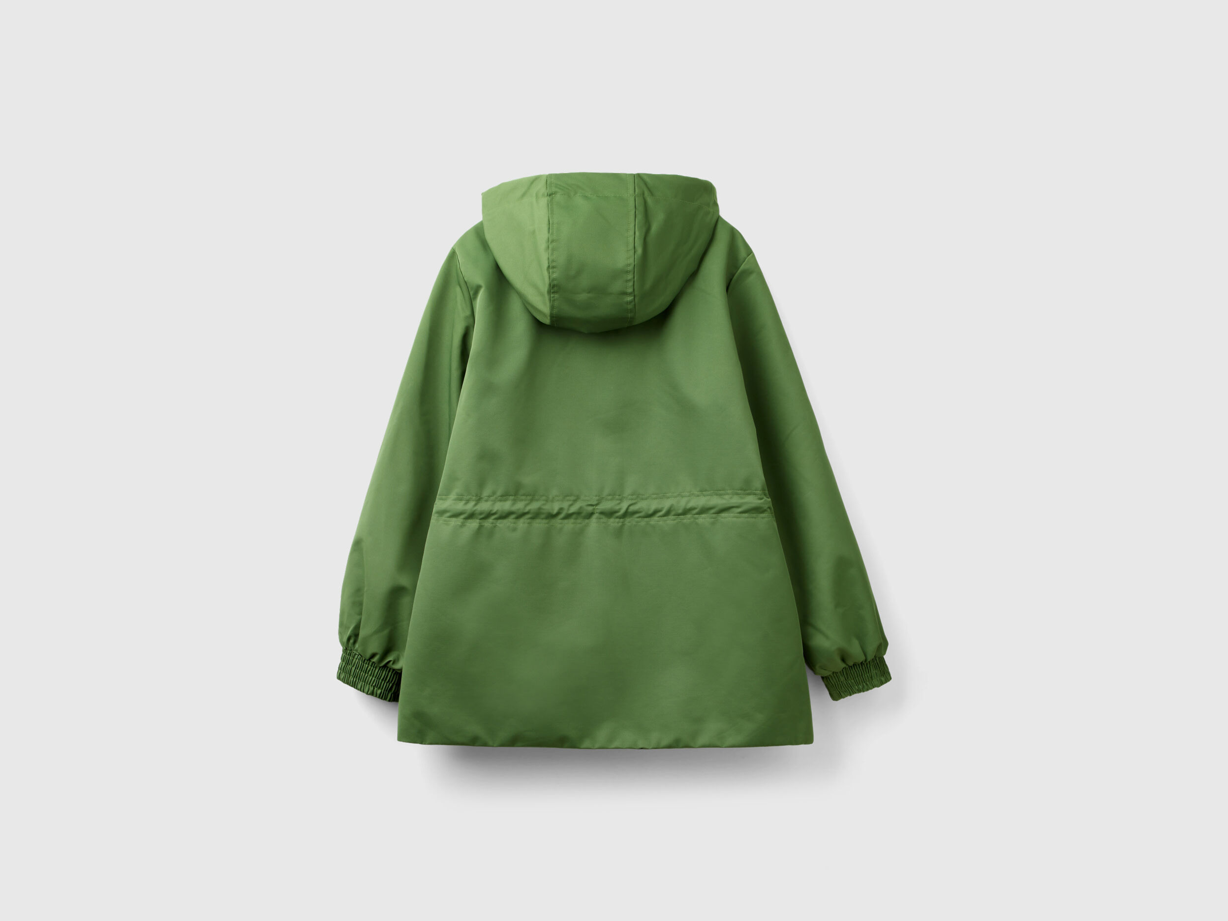 Benetton green jacket discount