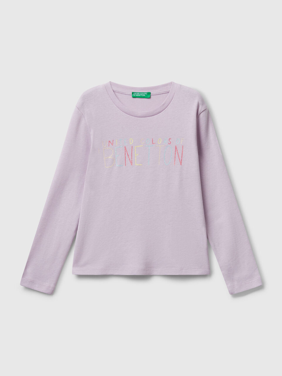 T-SHIRT M/L Bambina image number 1