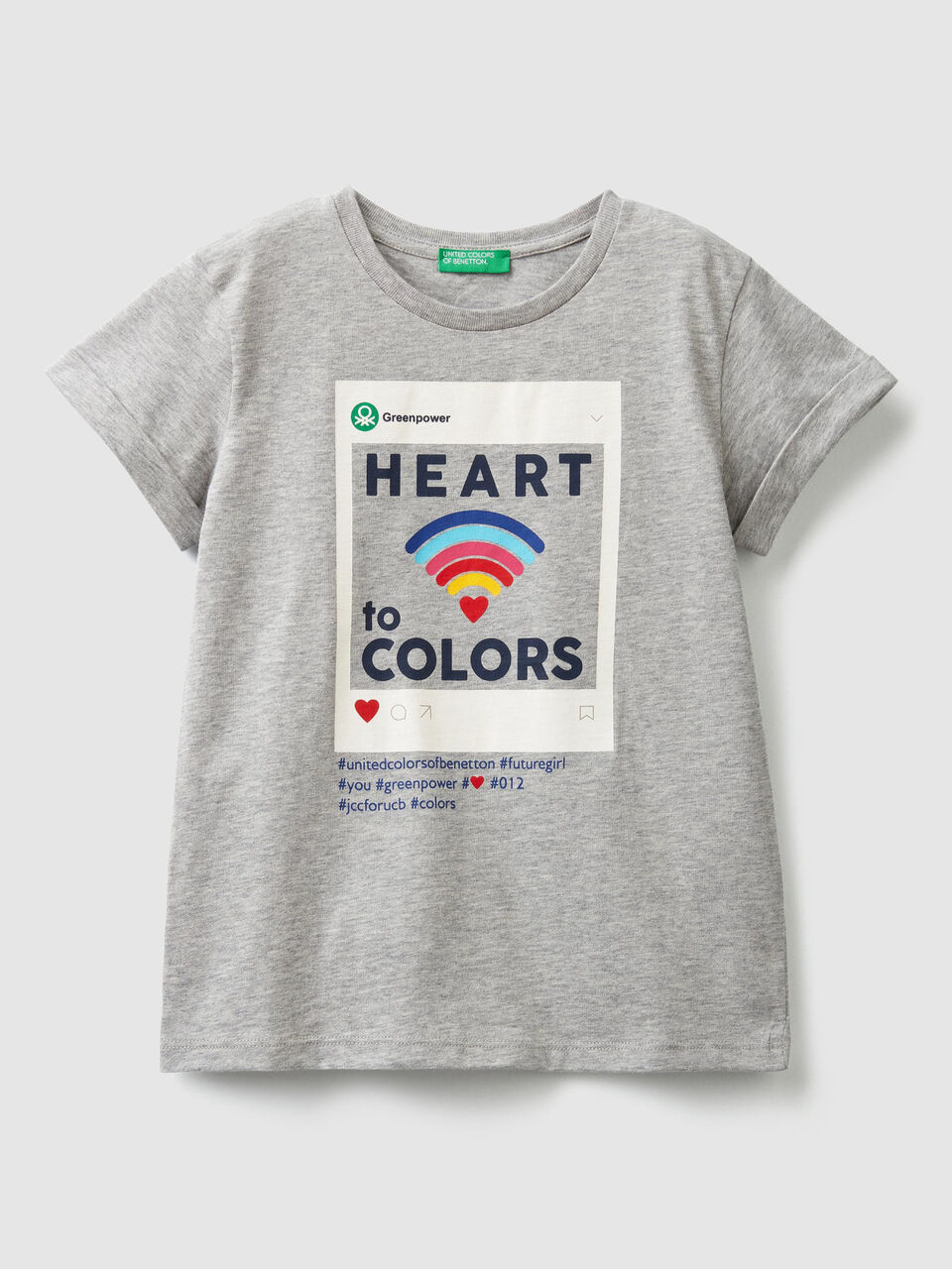 T-shirt avec imprimés image number 1