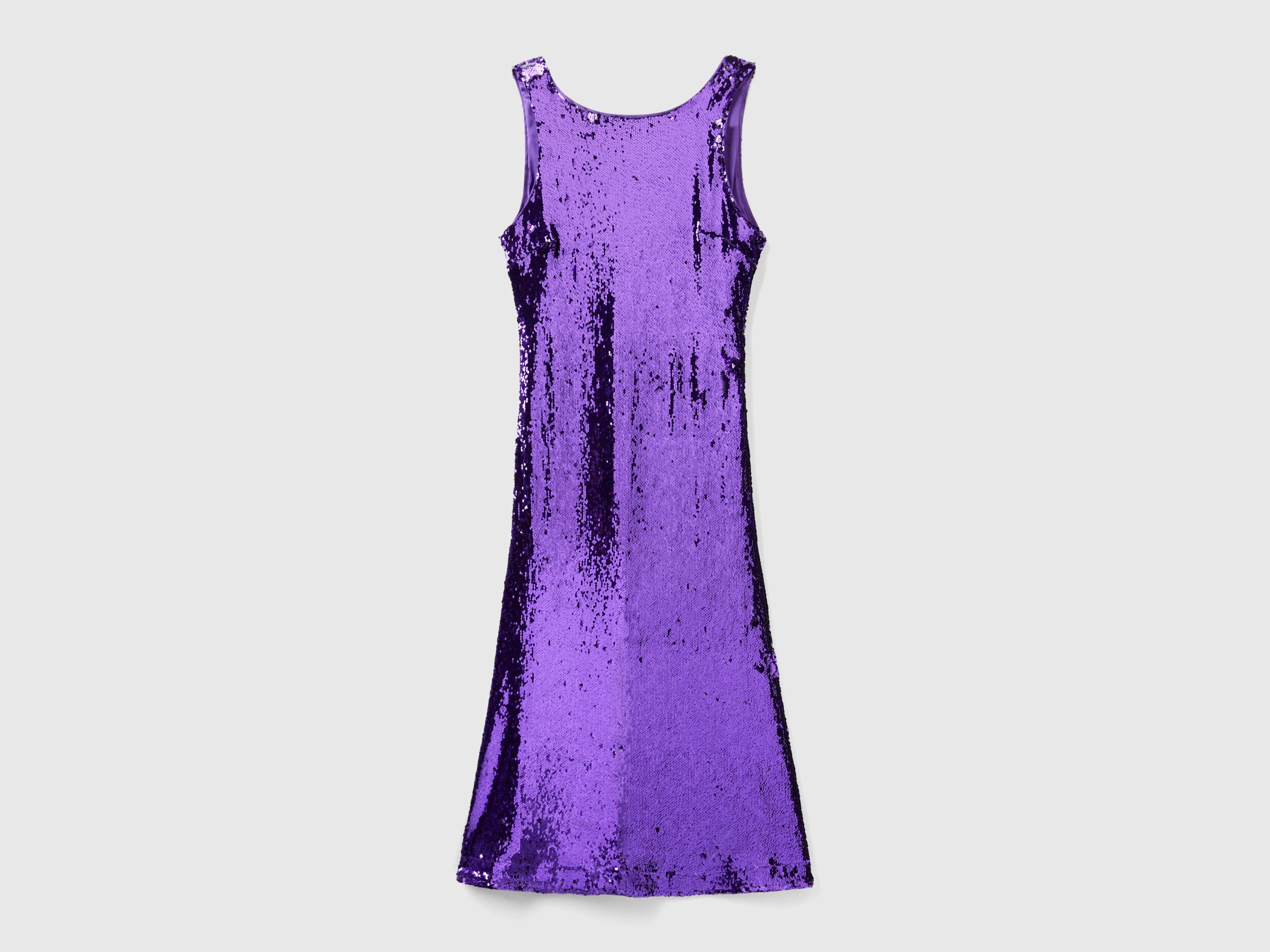 Benetton abito lungo top