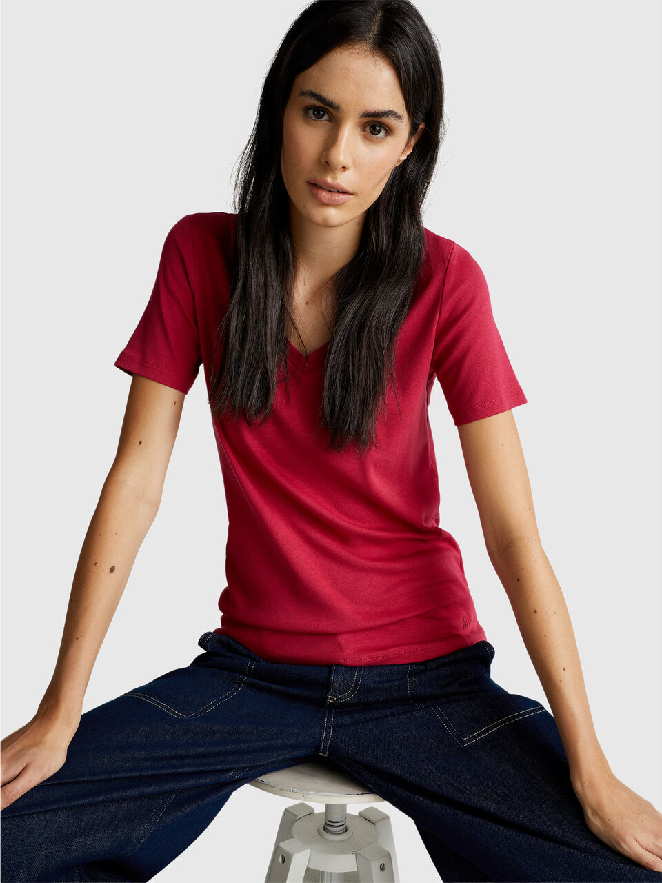 T-SHIRT Donna image number null