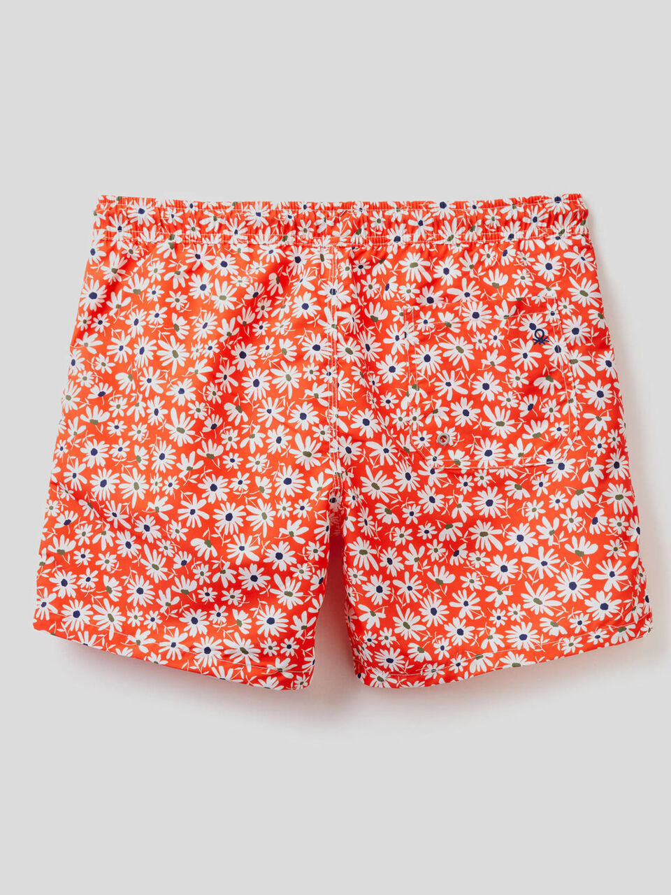 Boxer de bain à motifs imprimés image number 2