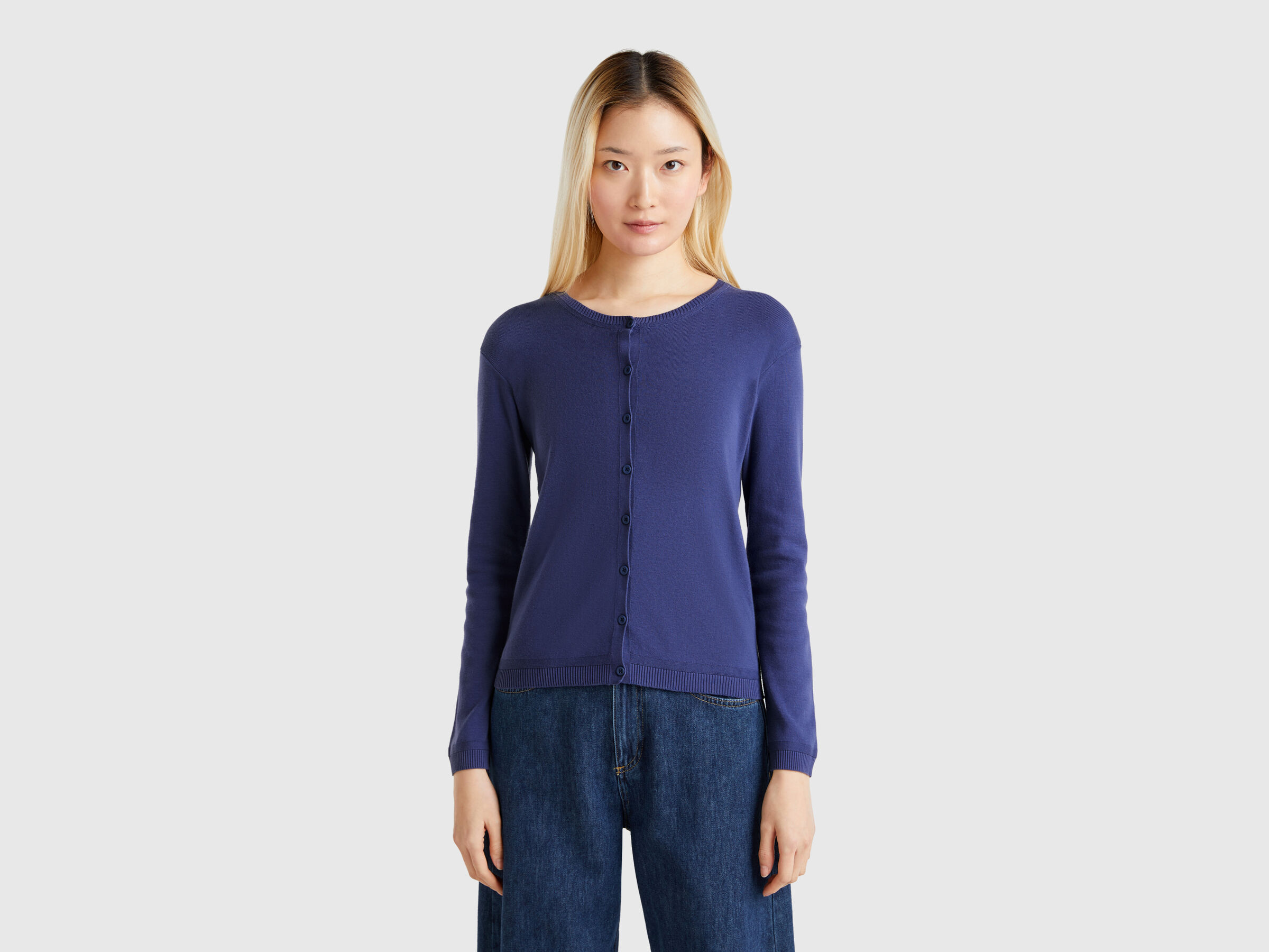 MAGLIA COREANA M/L Donna image number 0