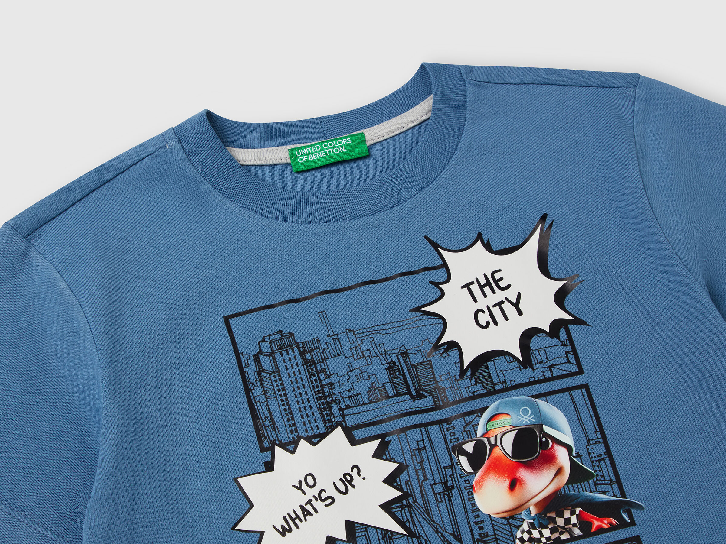 T-SHIRT Junior Boy image number 2