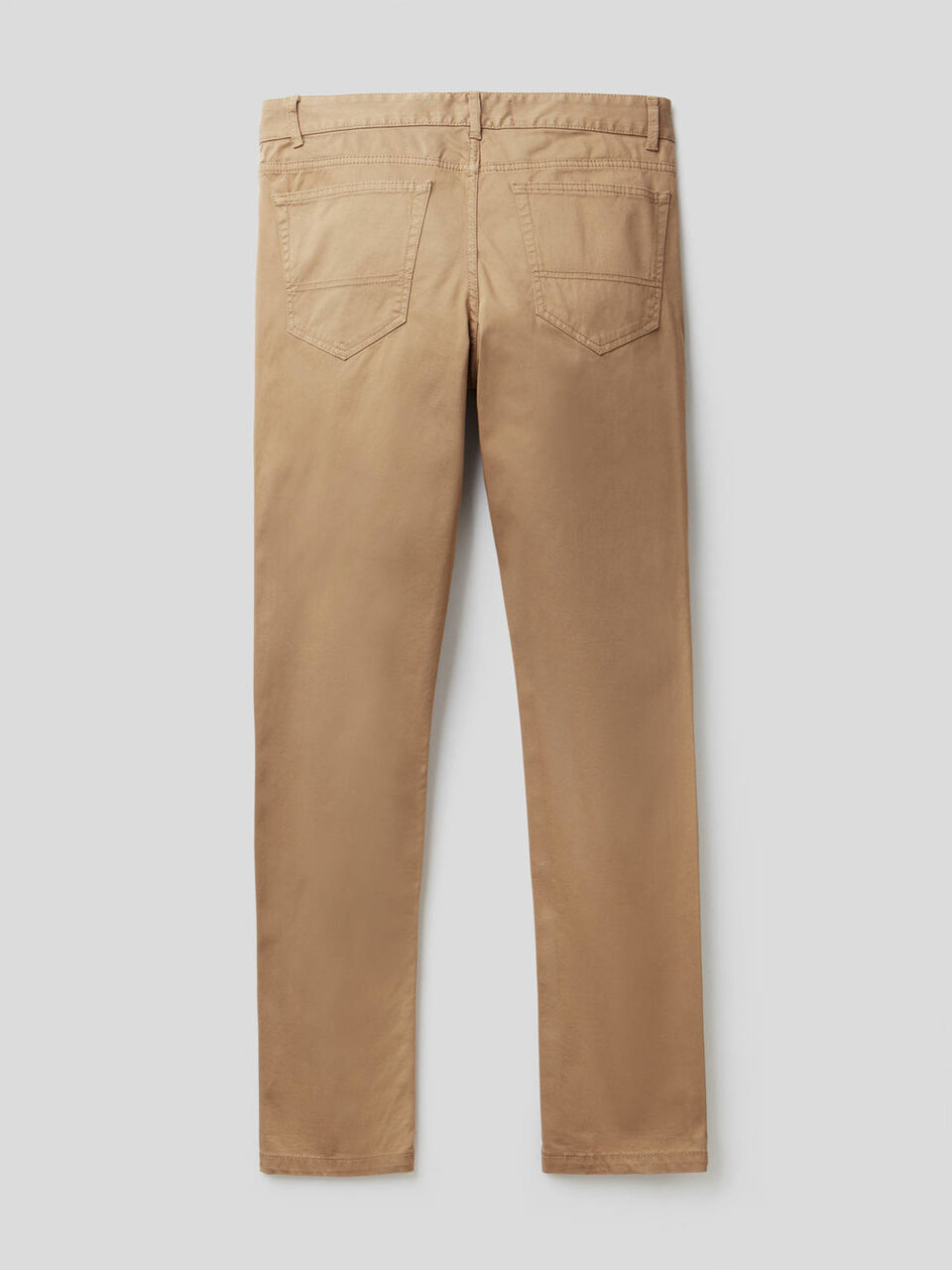 Slim-Fit-Hose mit fünf Taschen image number 2