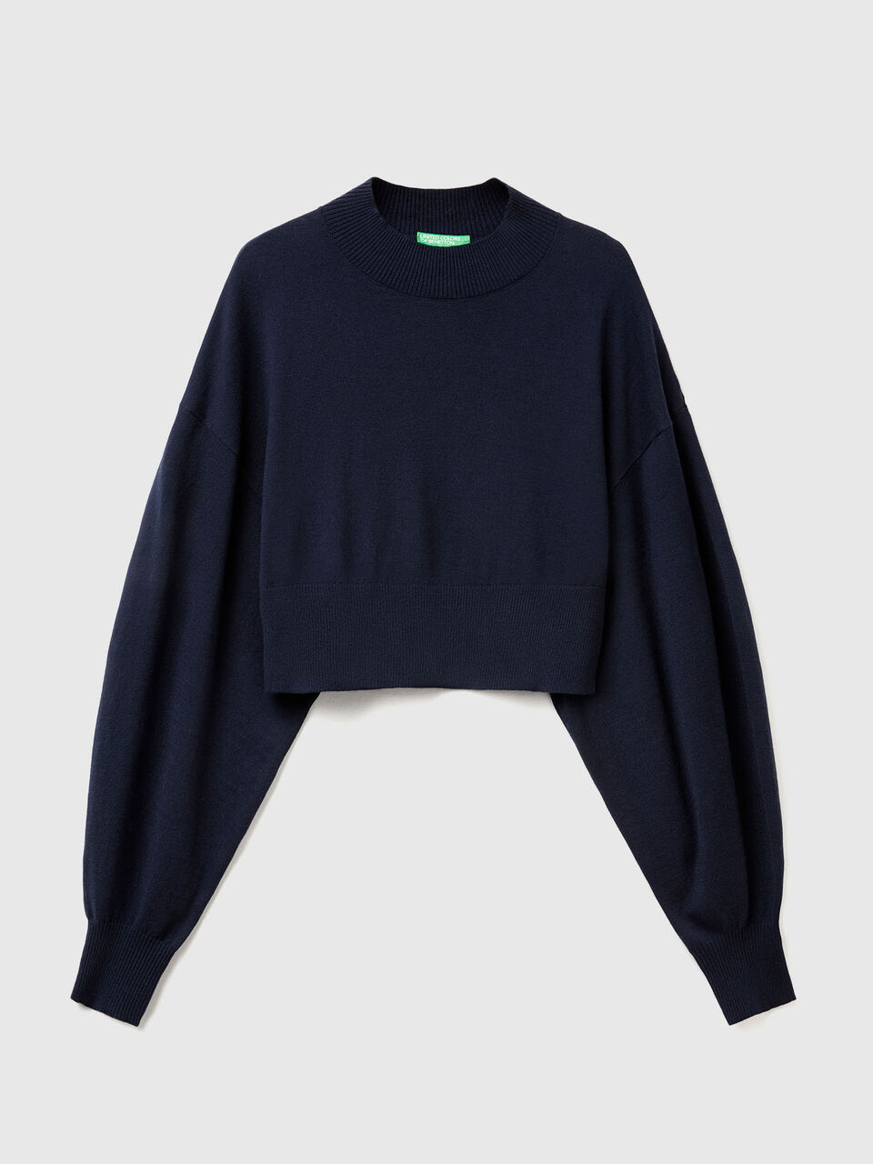 MAGLIA LUPETTO M/L Donna image number 1