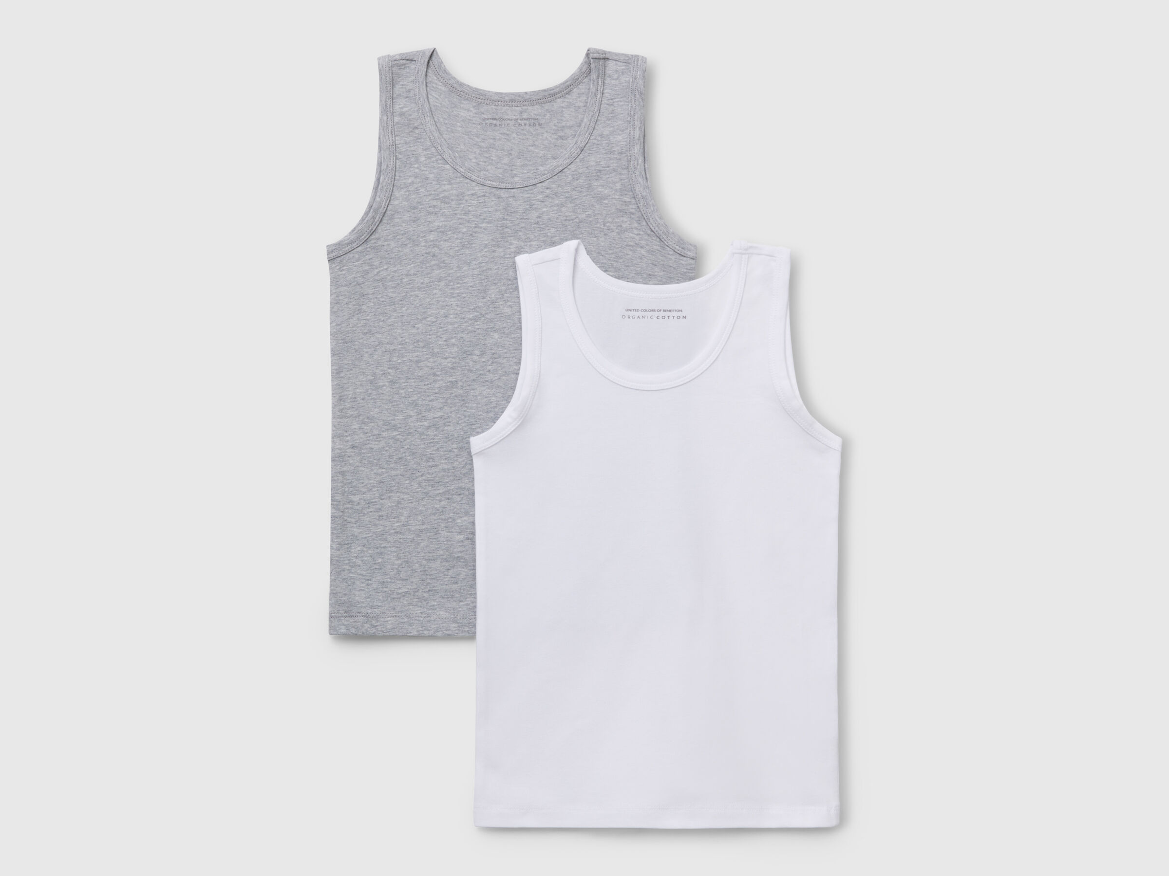 2 TANK-TOP Garçon image number 0