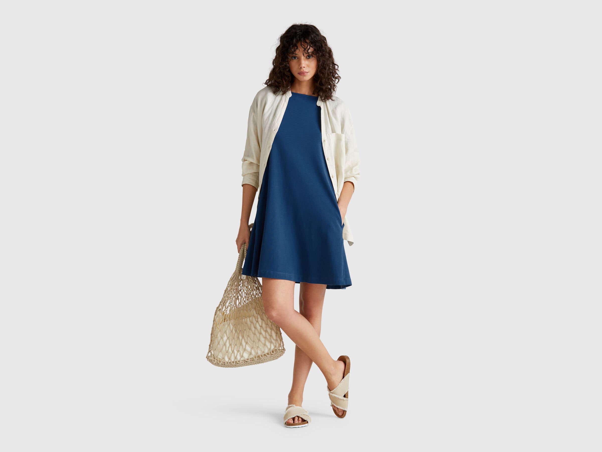 DRESS Femme image number 2
