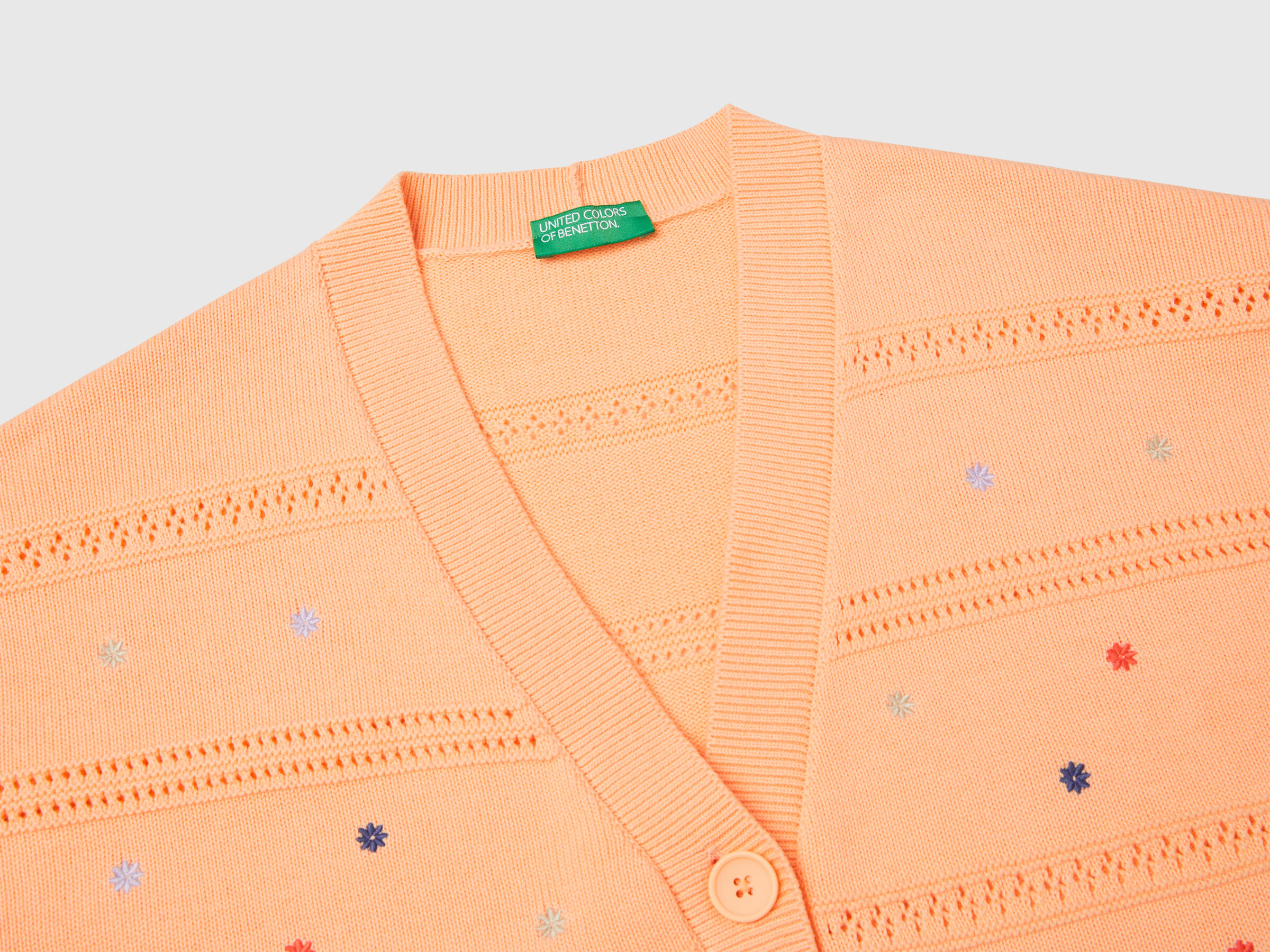 L/S CARDIGAN Femme image number 5