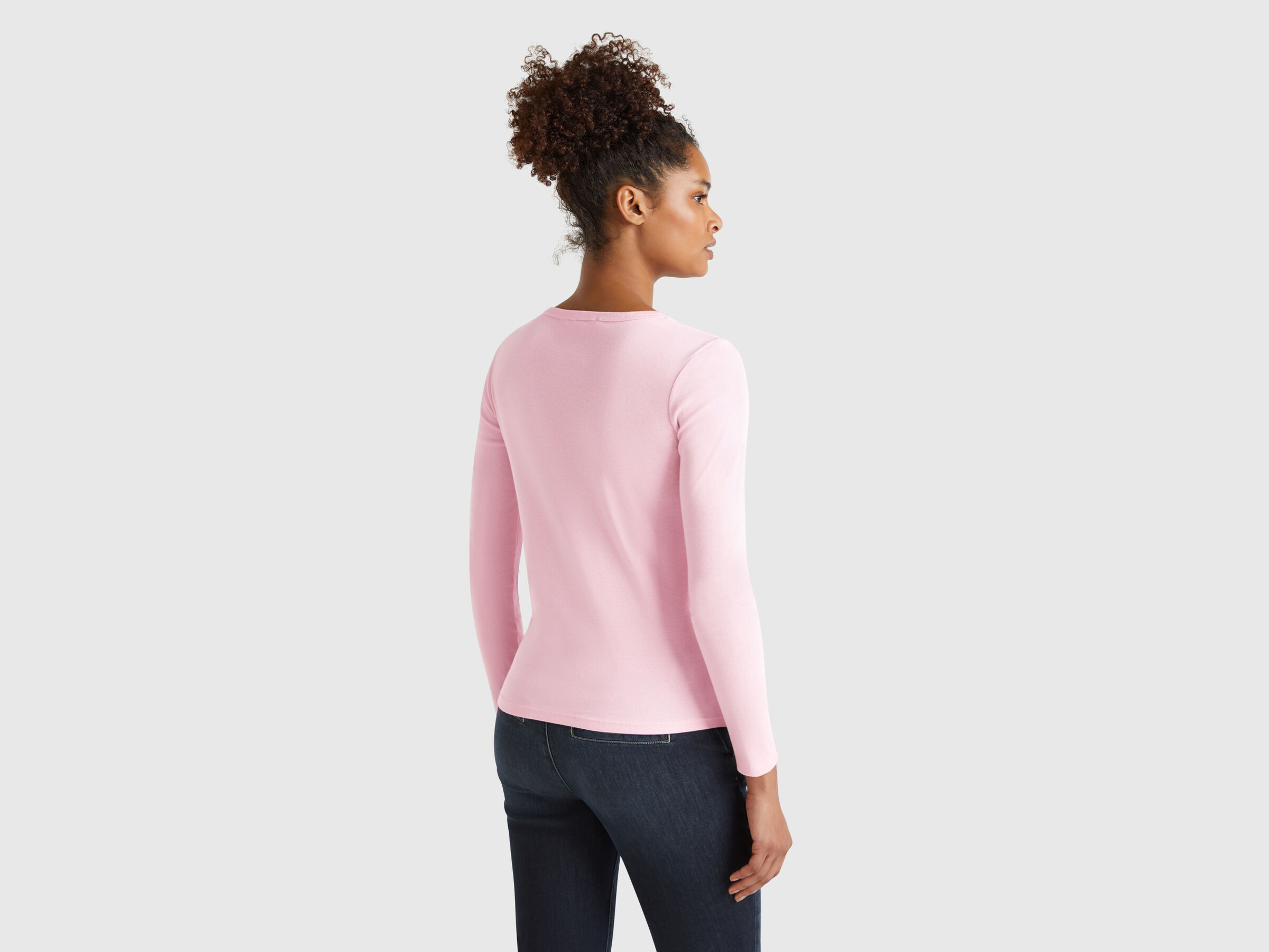 T-SHIRT L/S Damen image number 1