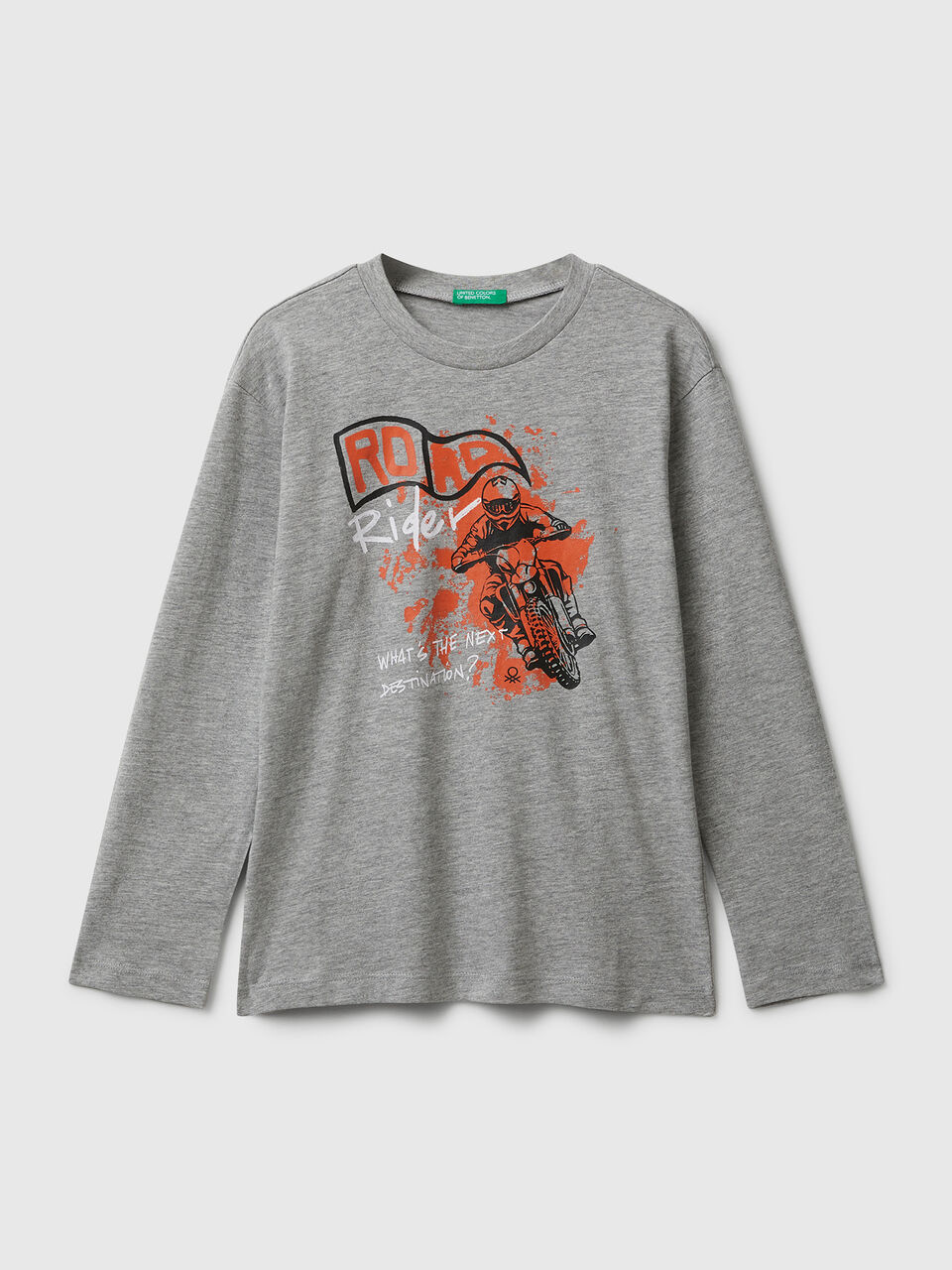 T-SHIRT M/L Bambino image number 1