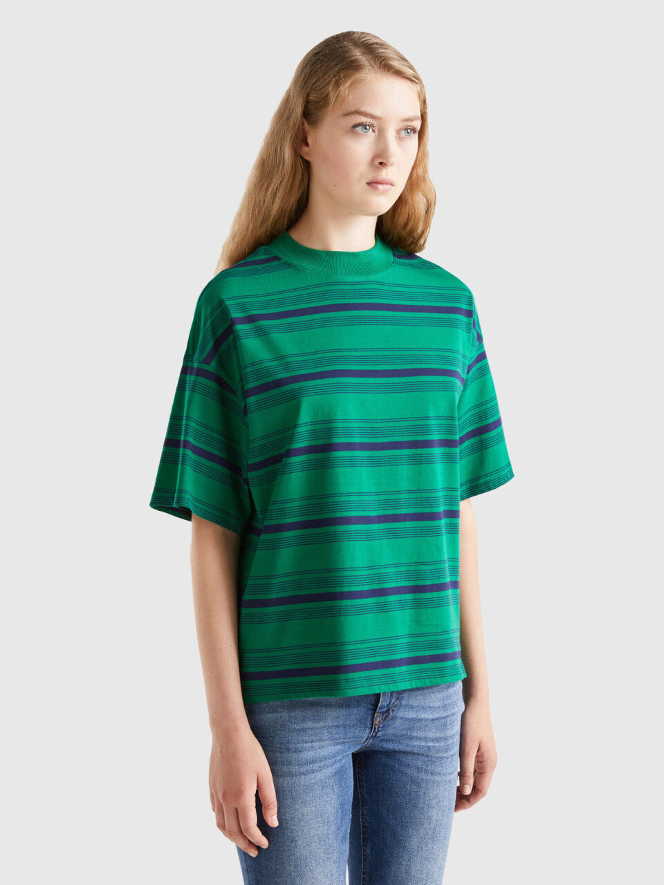 T shirt hotsell benetton donna