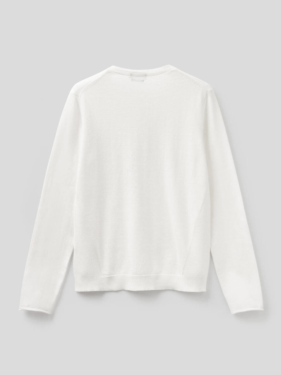 Maglia in misto cashmere image number 2