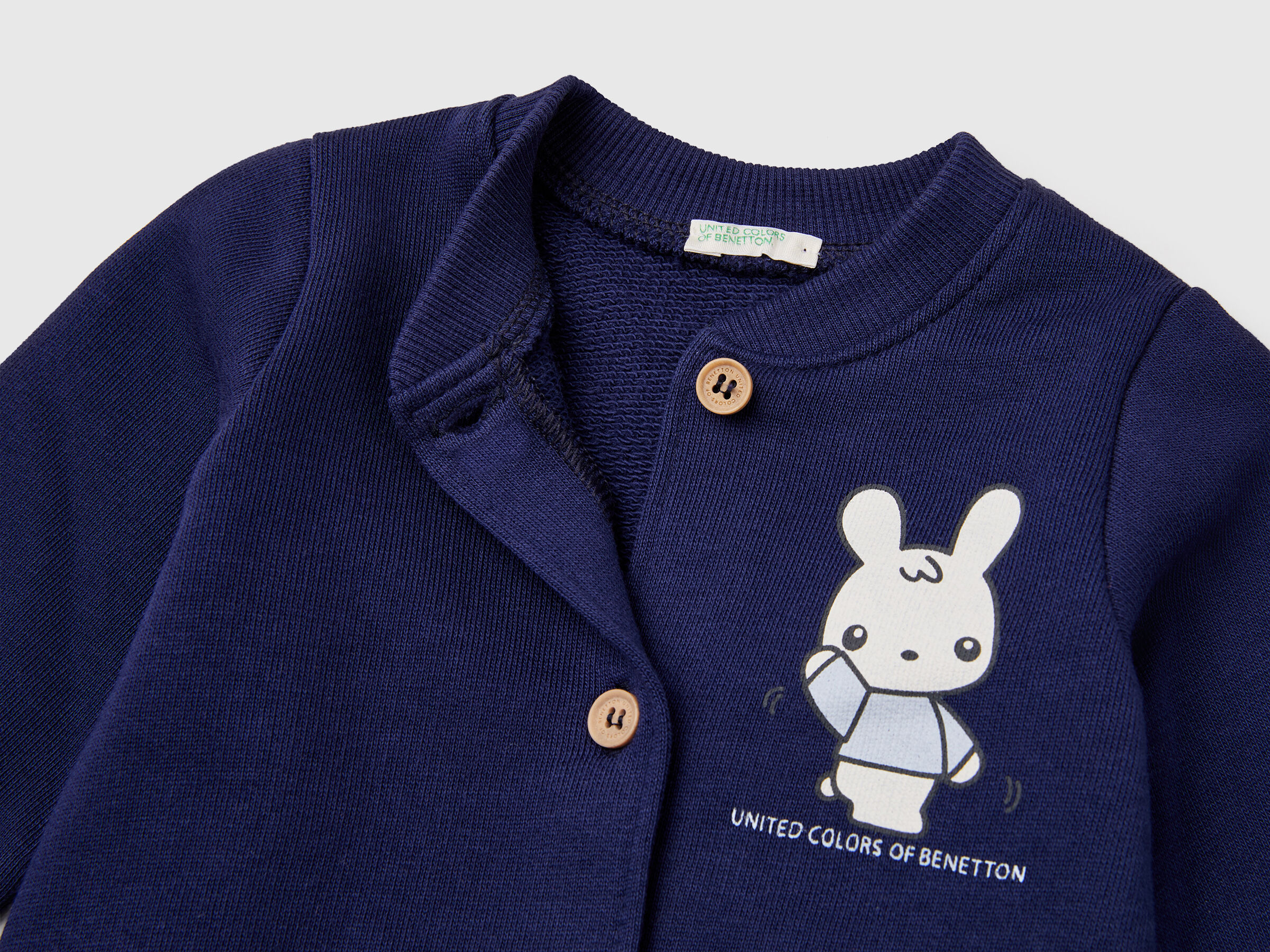 SET JACKET+TROUSERS New Born (0-18 months) image number 2