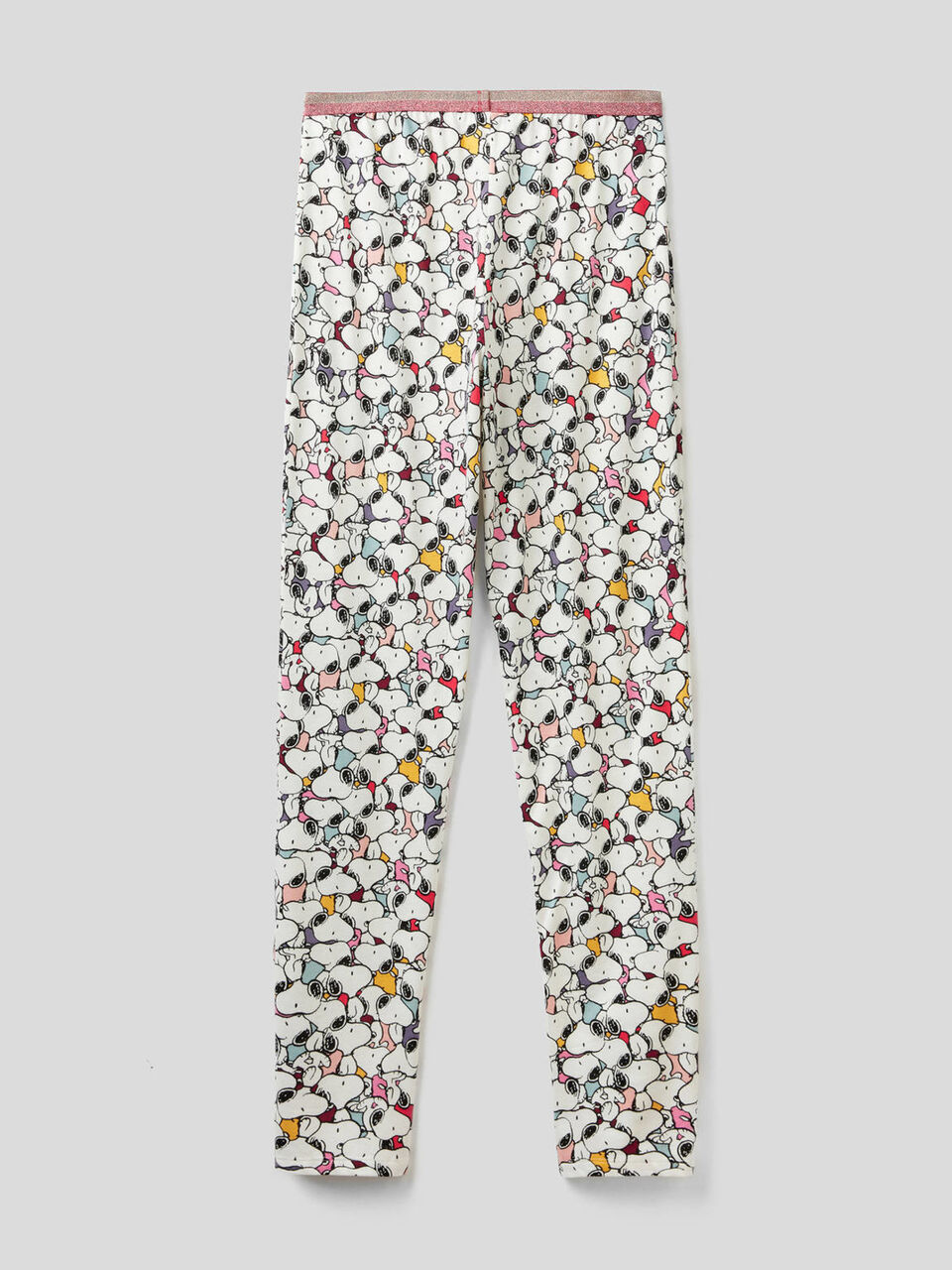 Pantalon avec motif Snoopy image number 2