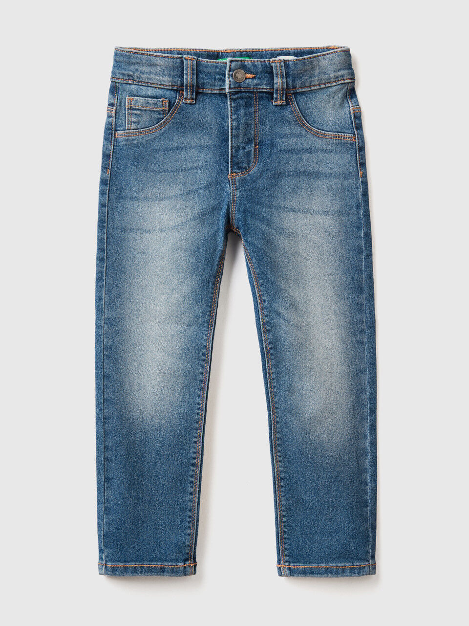 Five-Pocket-Jeans im Slim Fit