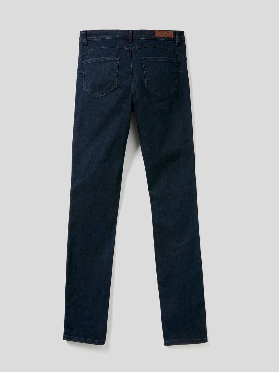 Push up bootcut jeans image number 2