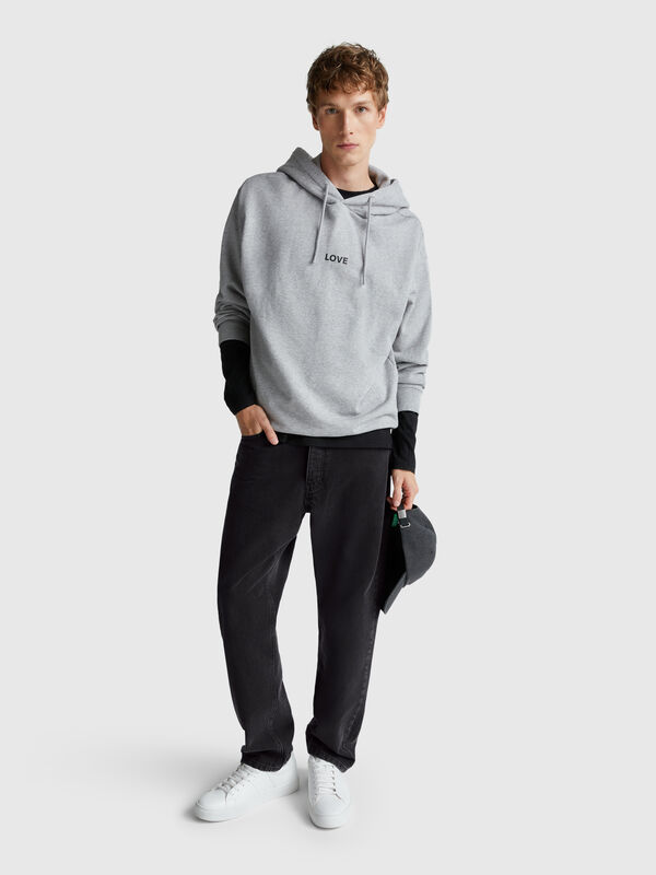 Jeans mit entspannter Passform Herren