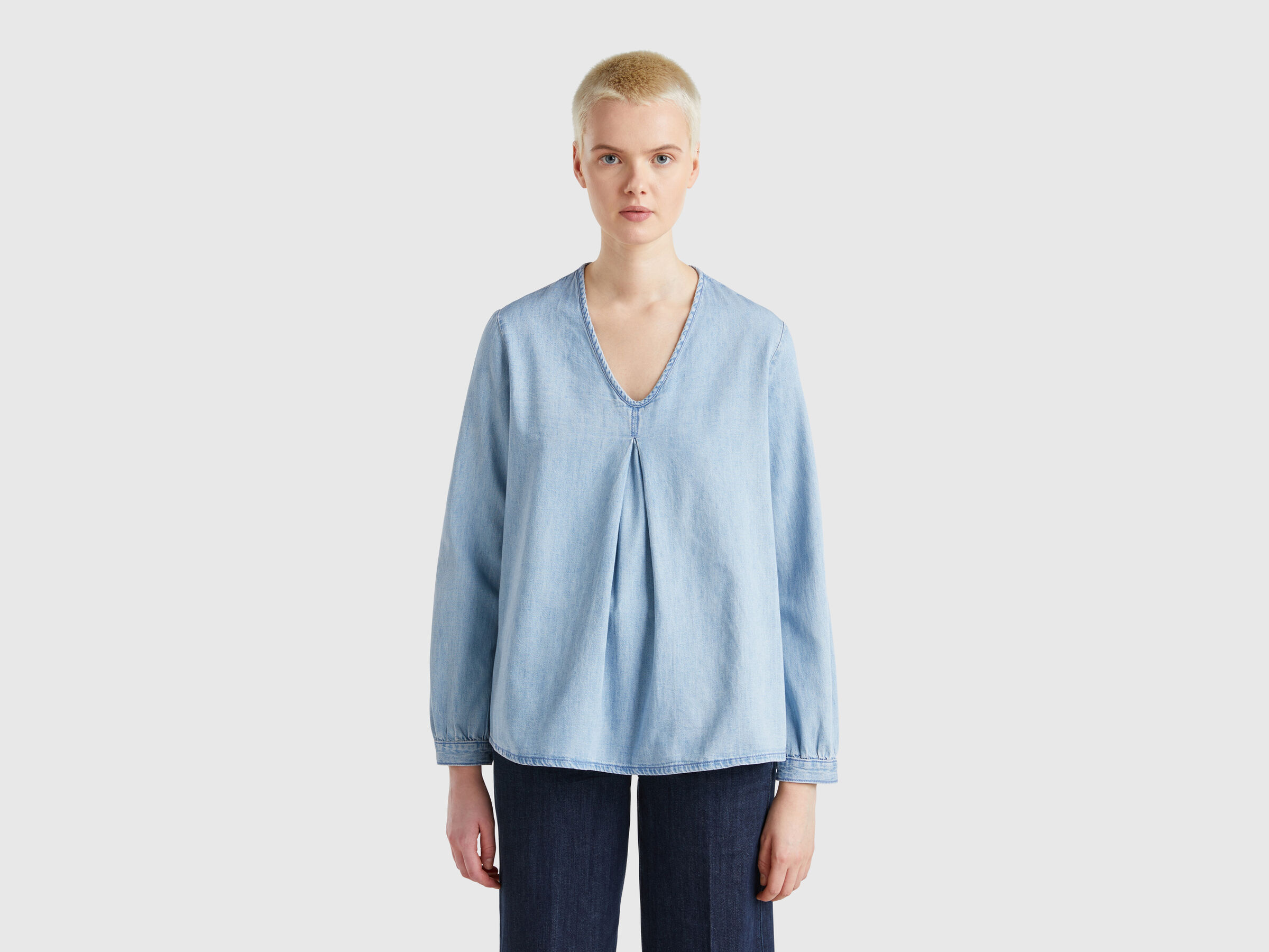 BLUSA Donna image number 0