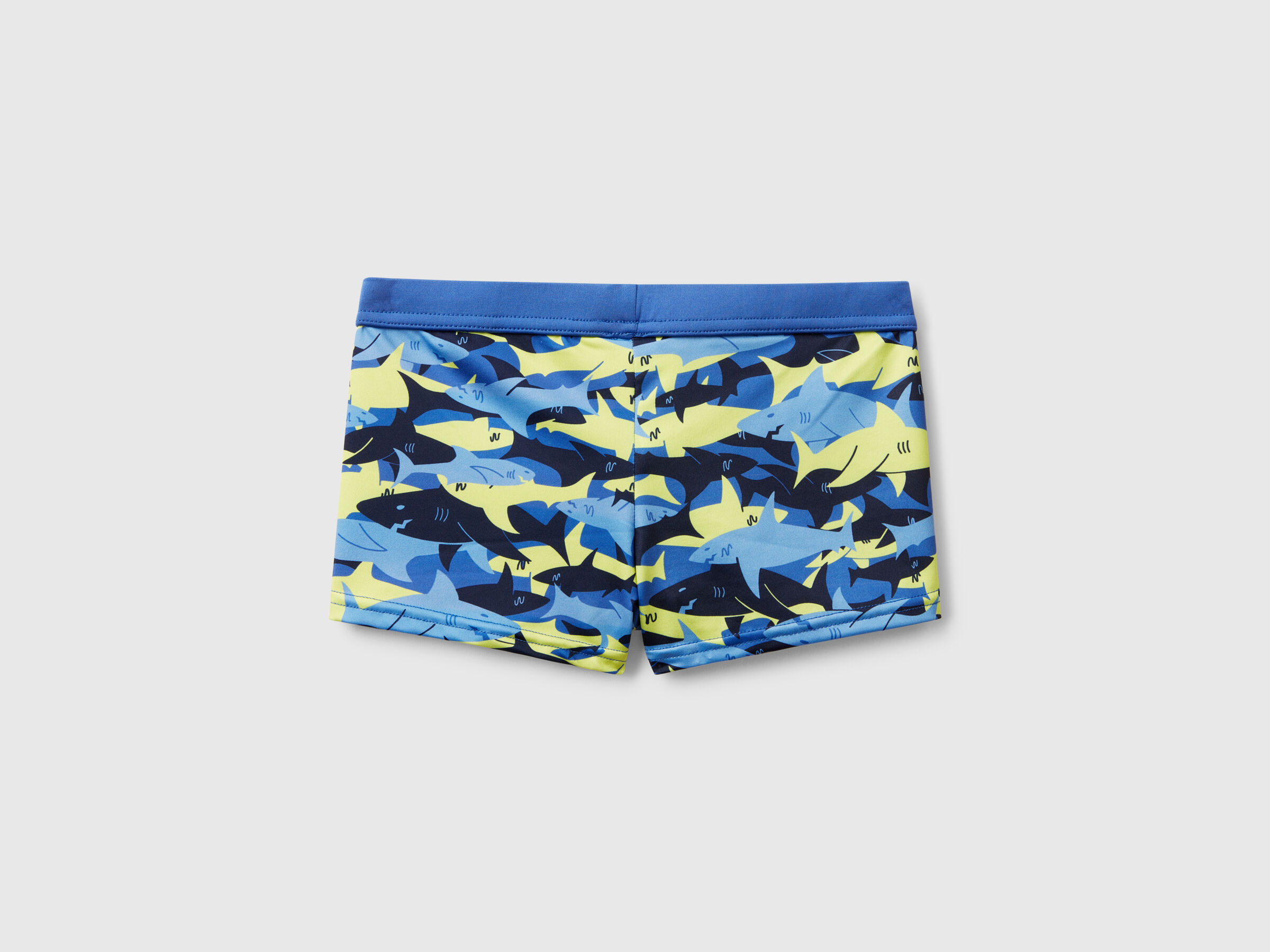 SWIM TRUNKS Junior Boy image number 1