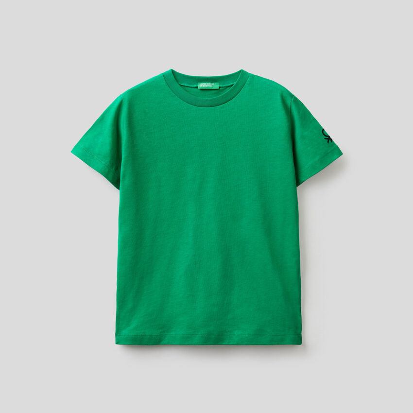 Organic cotton t-shirt