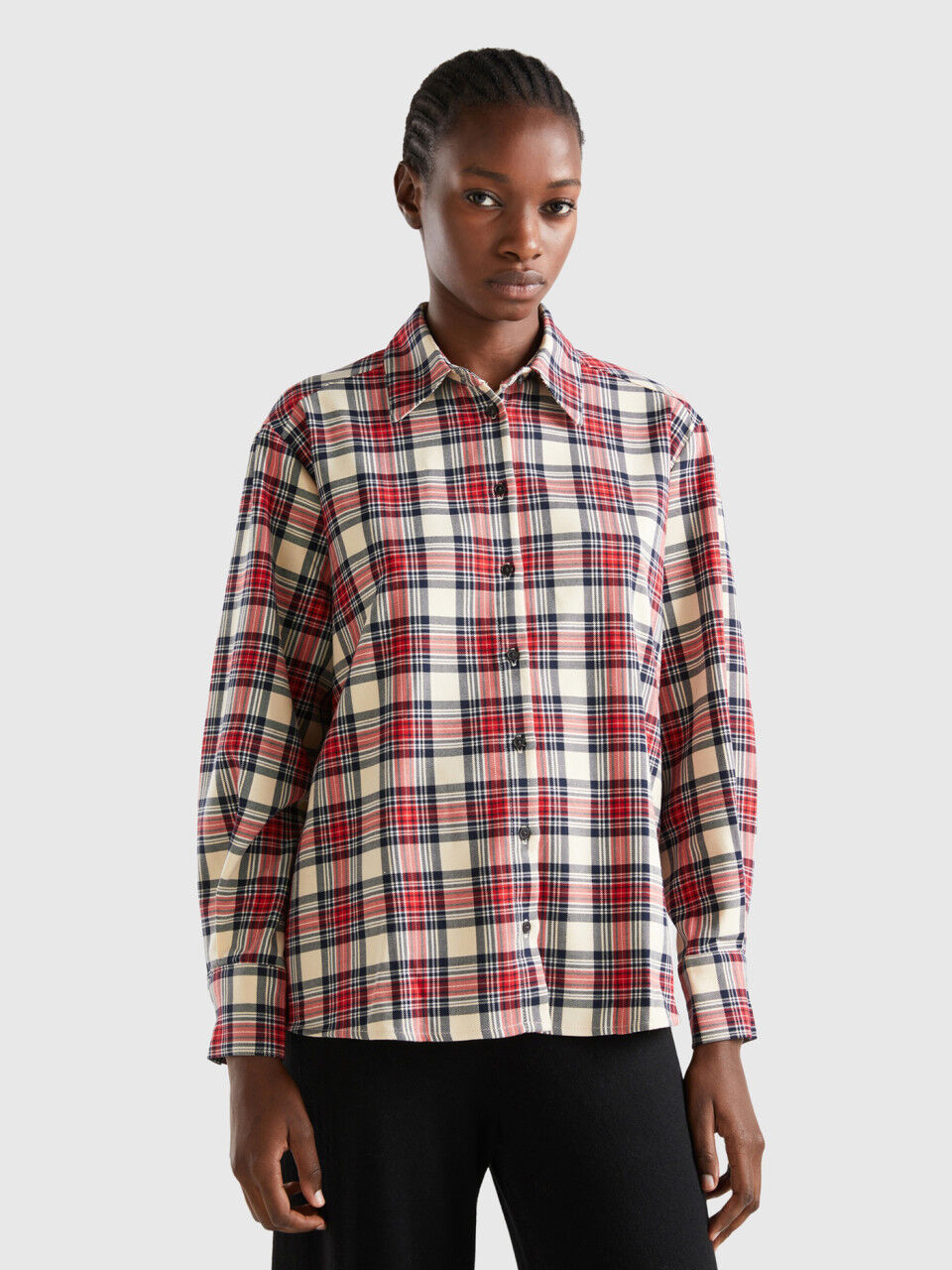 Be Classic Abbigliamento Donna 2024 Benetton