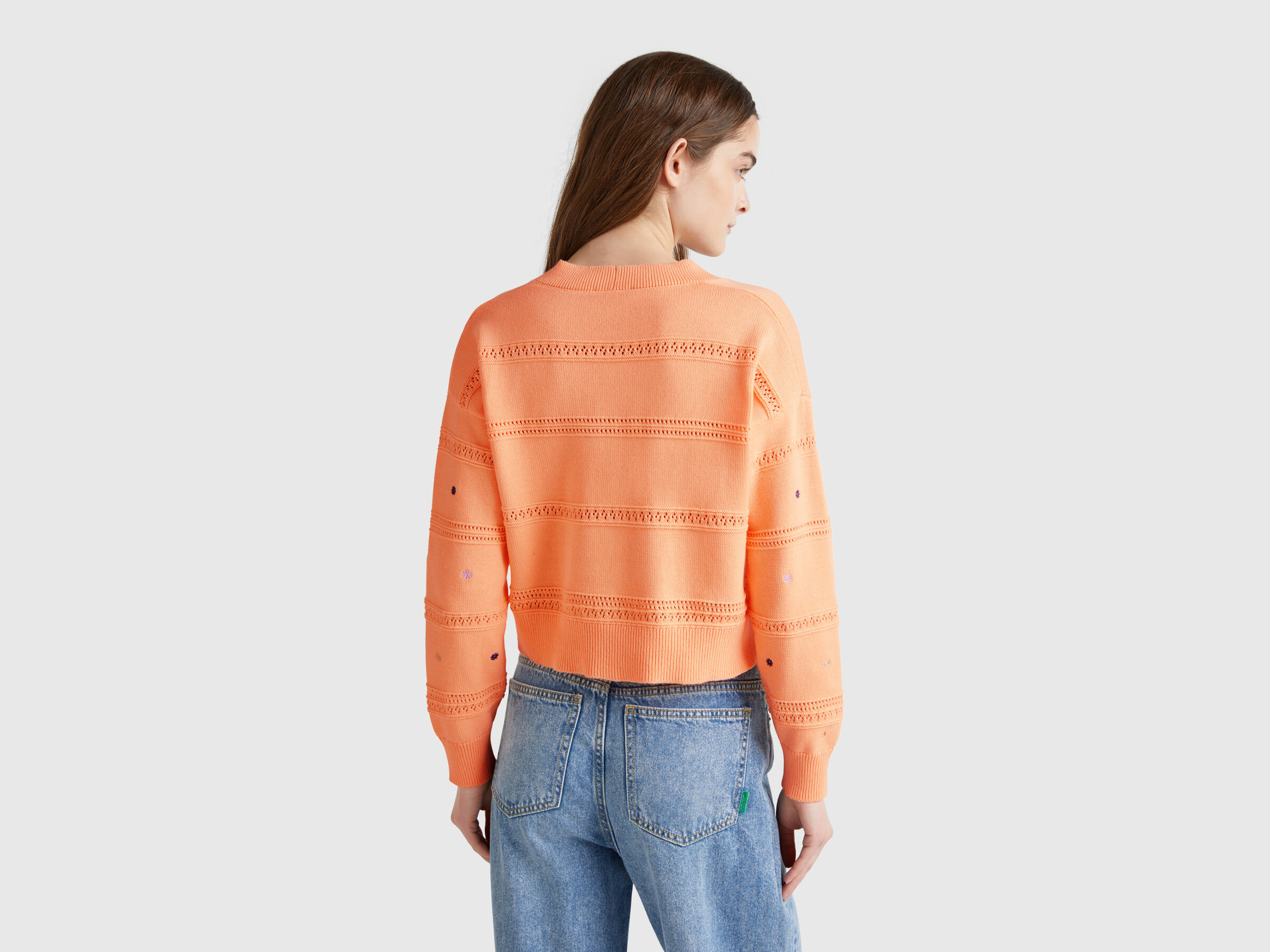 L/S CARDIGAN Femme image number 1