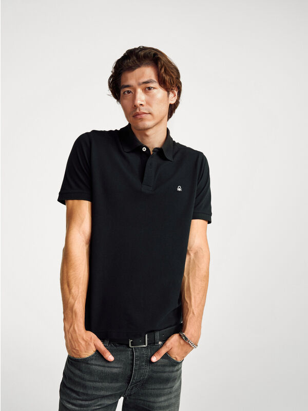 Polo coupe régulière Homme