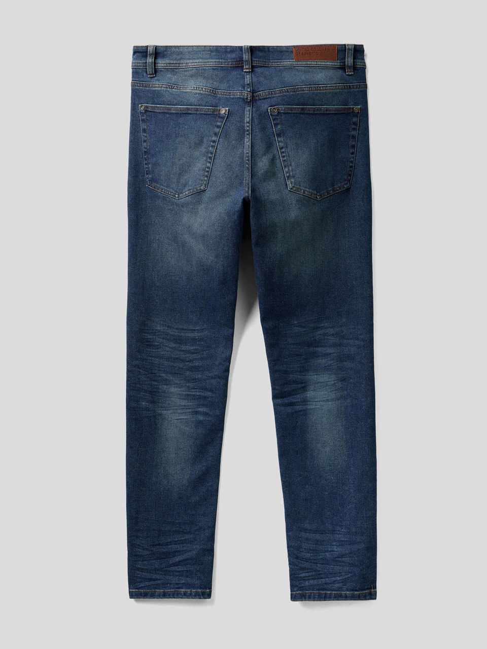 Jeans slim fit cinque tasche image number 2