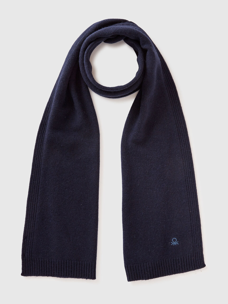 KNITTED SCARF Damen image number 1