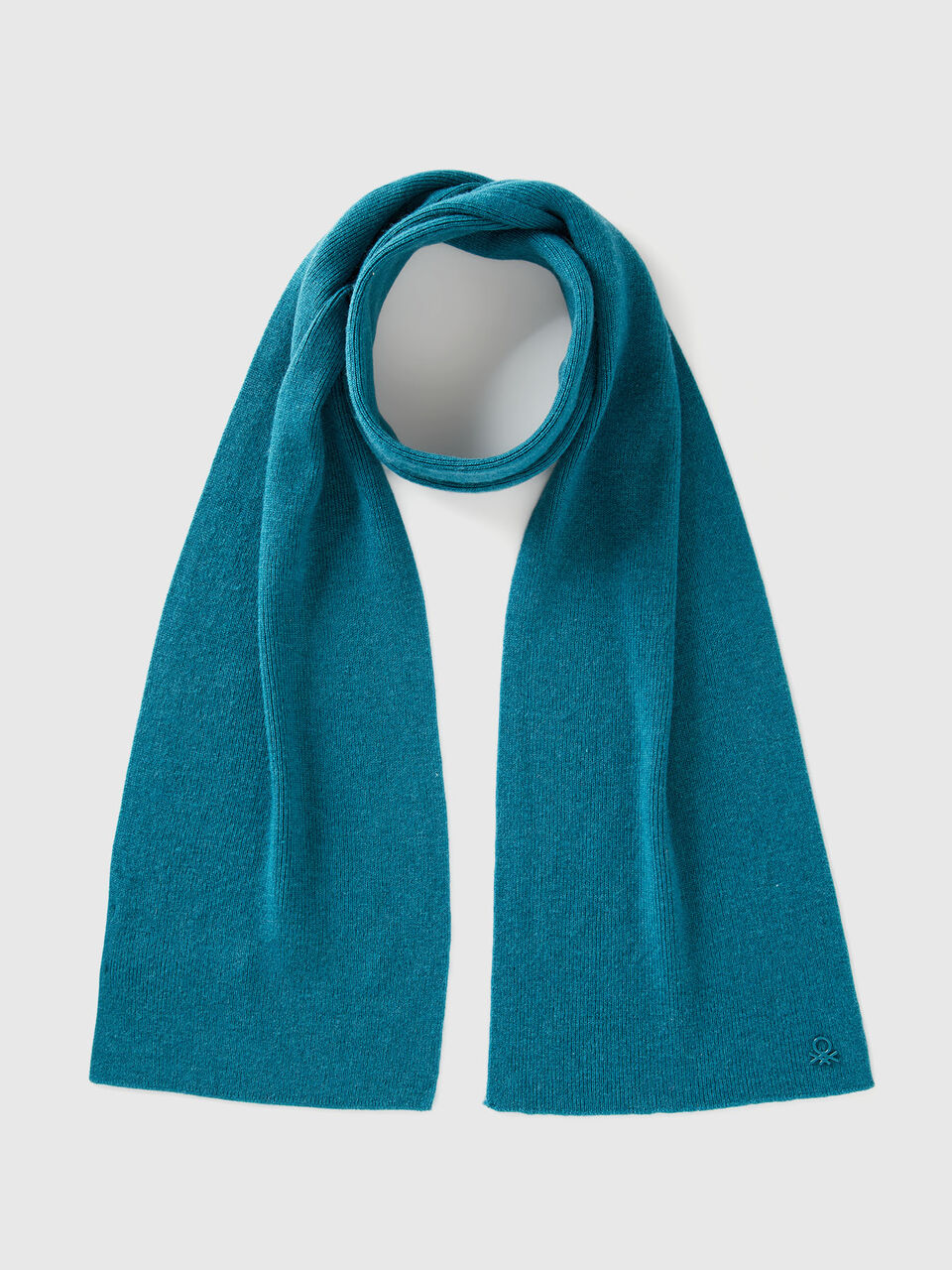 KNITTED SCARF Jungen image number 1