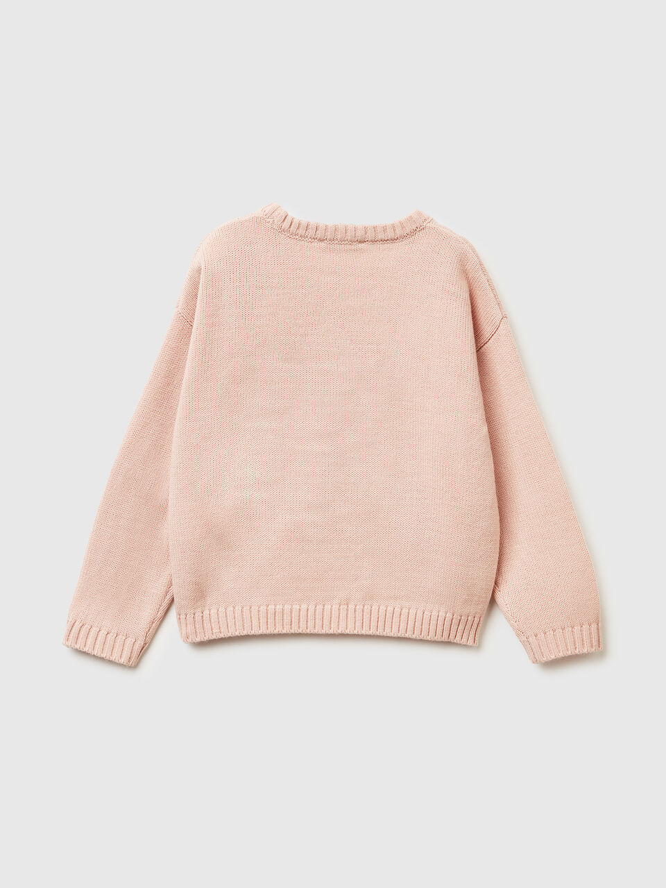 MAGLIA G/C M/L Bambina image number 2