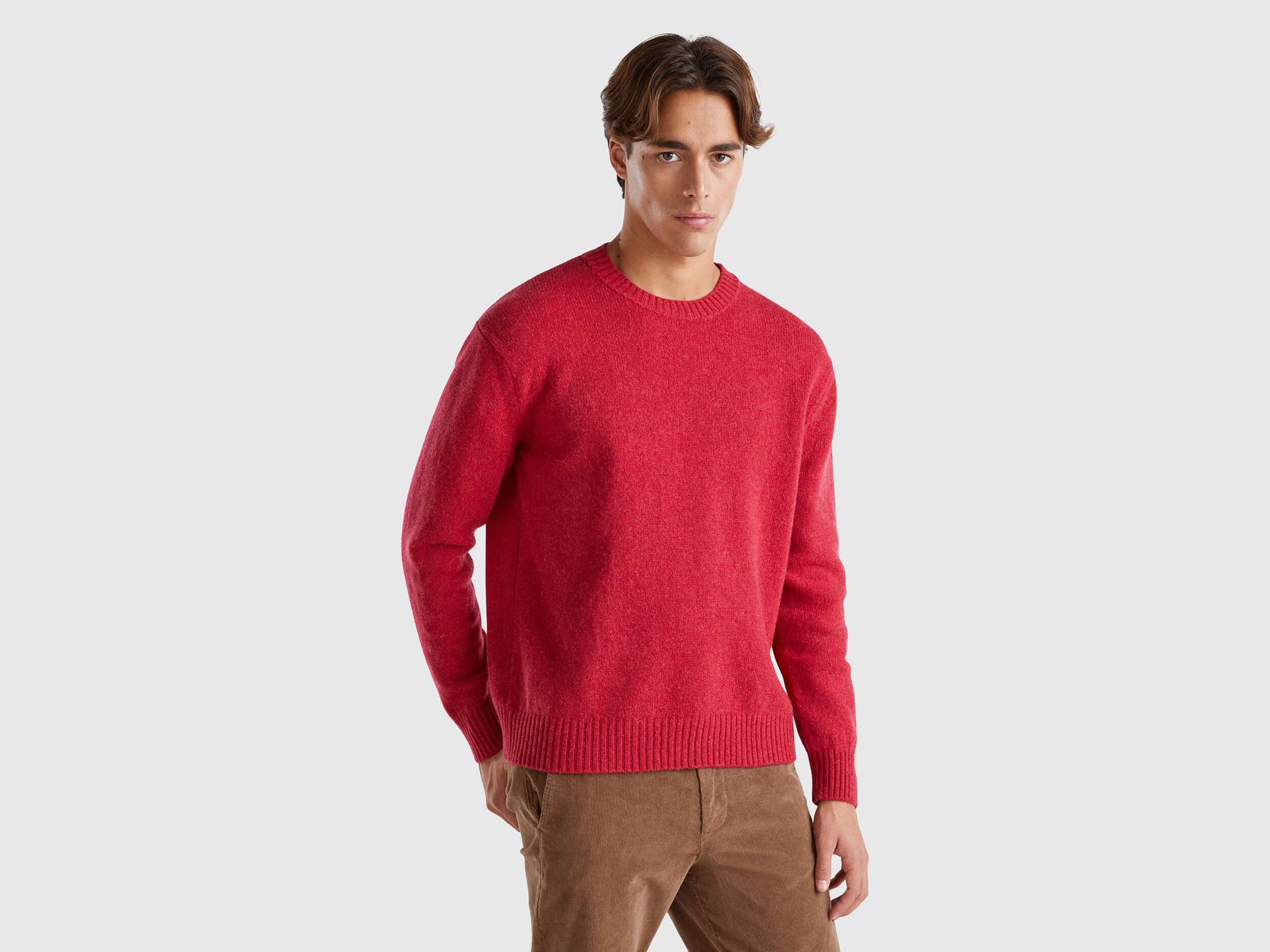 Benetton uomo maglieria sales